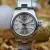 Rolex Oyster Perpetual 28mm Ladies – Silver, Stainless Steel – Complete 276200