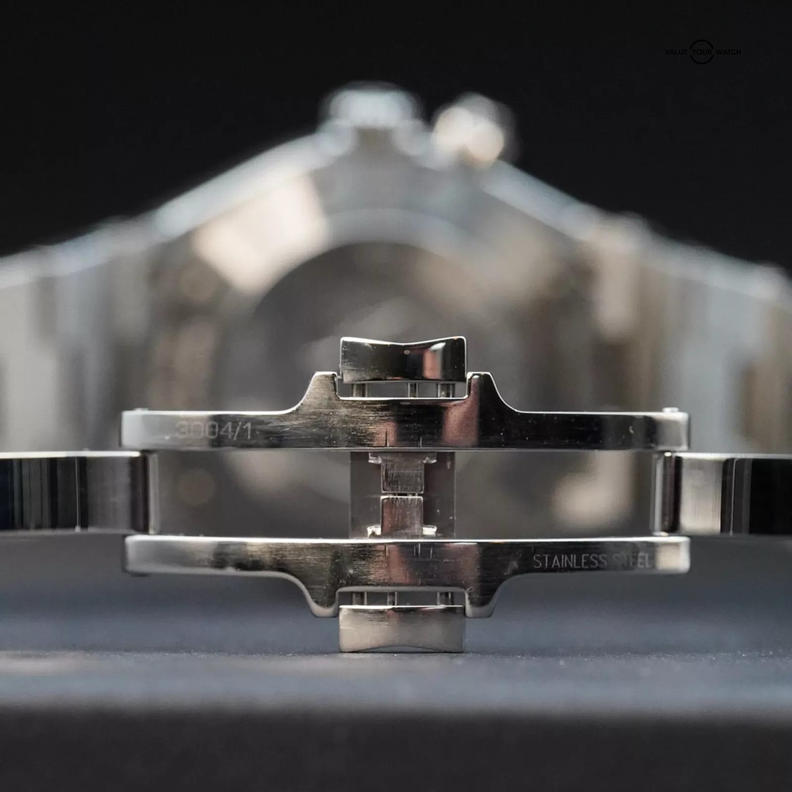 Vacheron Constantin Overseas Dual Time Men's Black Dial - 47450/B01A-9227 - Image 5