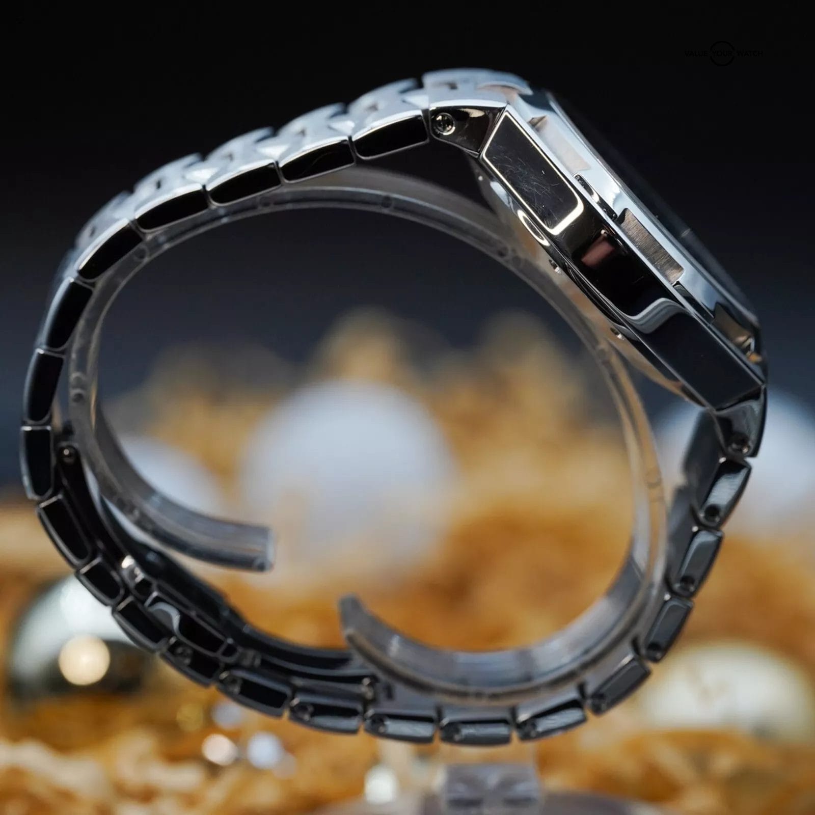 Vacheron Constantin Overseas Dual Time Men's Black Dial - 47450/B01A-9227 - Image 8