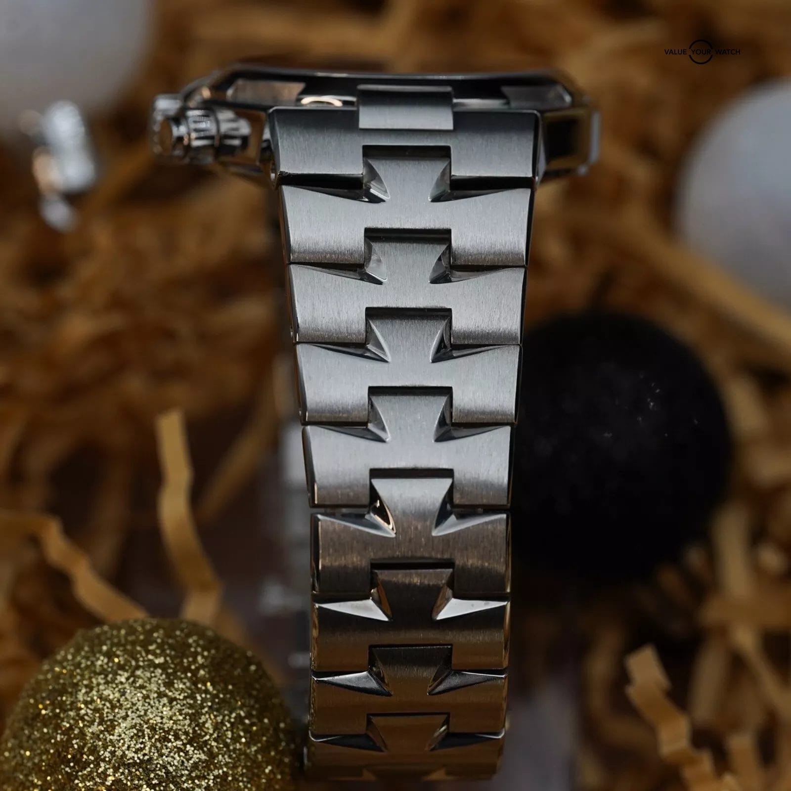 Vacheron Constantin Overseas Dual Time Men's Black Dial - 47450/B01A-9227 - Image 9