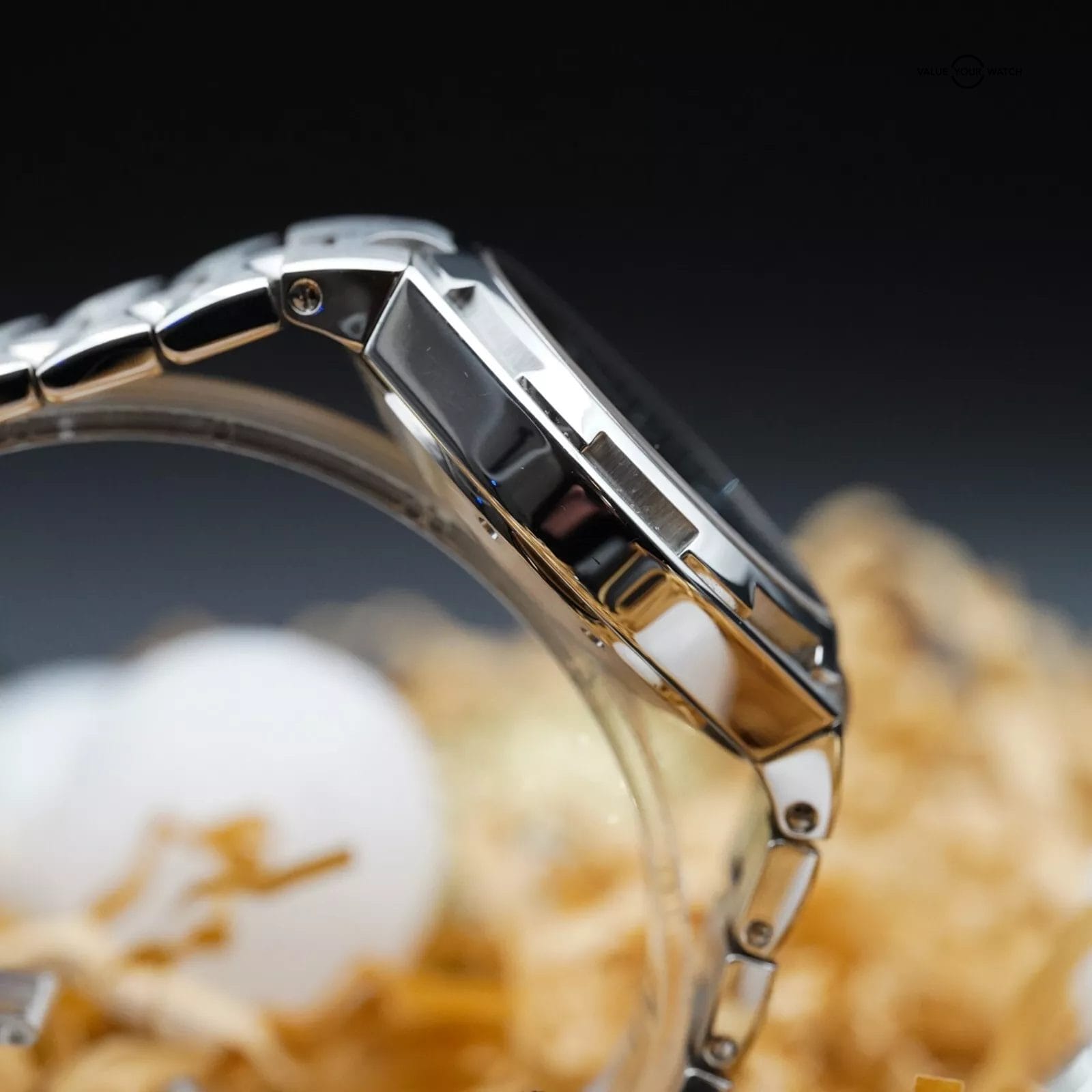 Vacheron Constantin Overseas Dual Time Men's Black Dial - 47450/B01A-9227 - Image 11