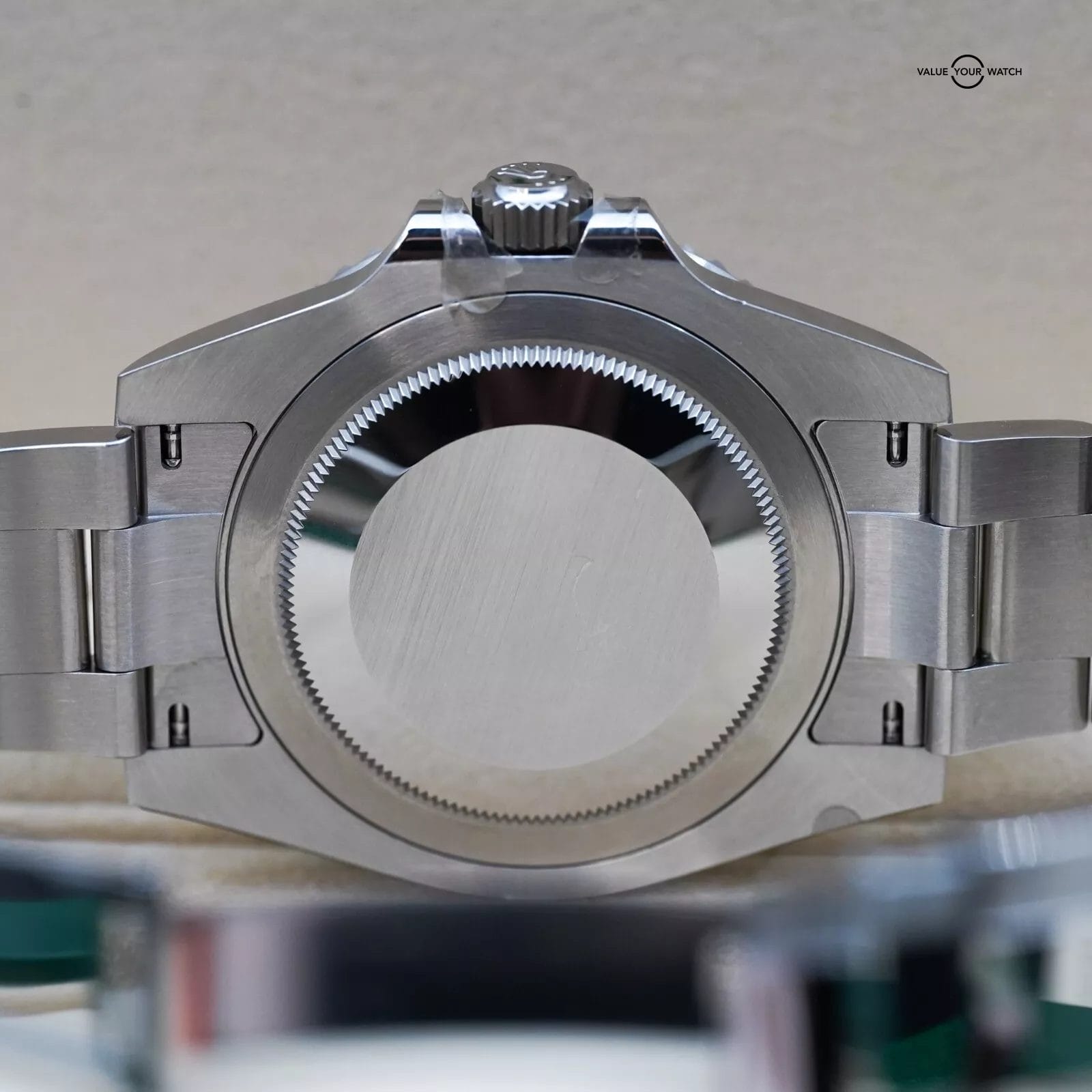 NEW Rolex GMT-Master II Batman Black Blue Steel - FULL SET - 126710BLNR - Image 2