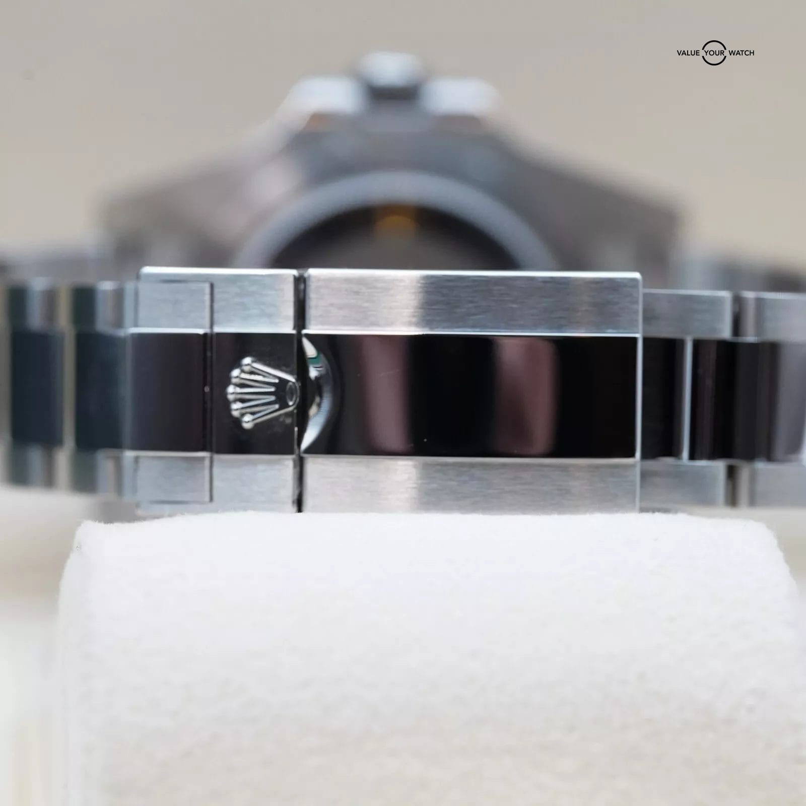 NEW Rolex GMT-Master II Batman Black Blue Steel - FULL SET - 126710BLNR - Image 4