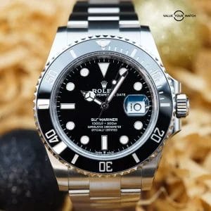2025 NEW Rolex Submariner Date Ceramic 41mm 126610LN – Warranty – Complete