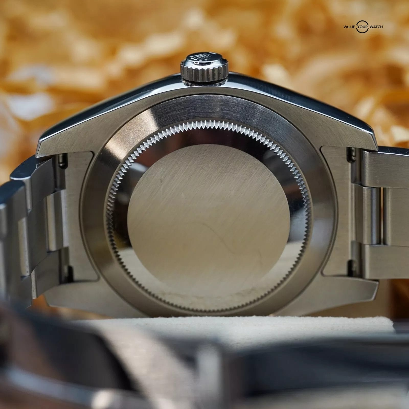 Rolex Air King Black Dial 116900 - Stainless Steel 40mm - Complete Set - Image 5