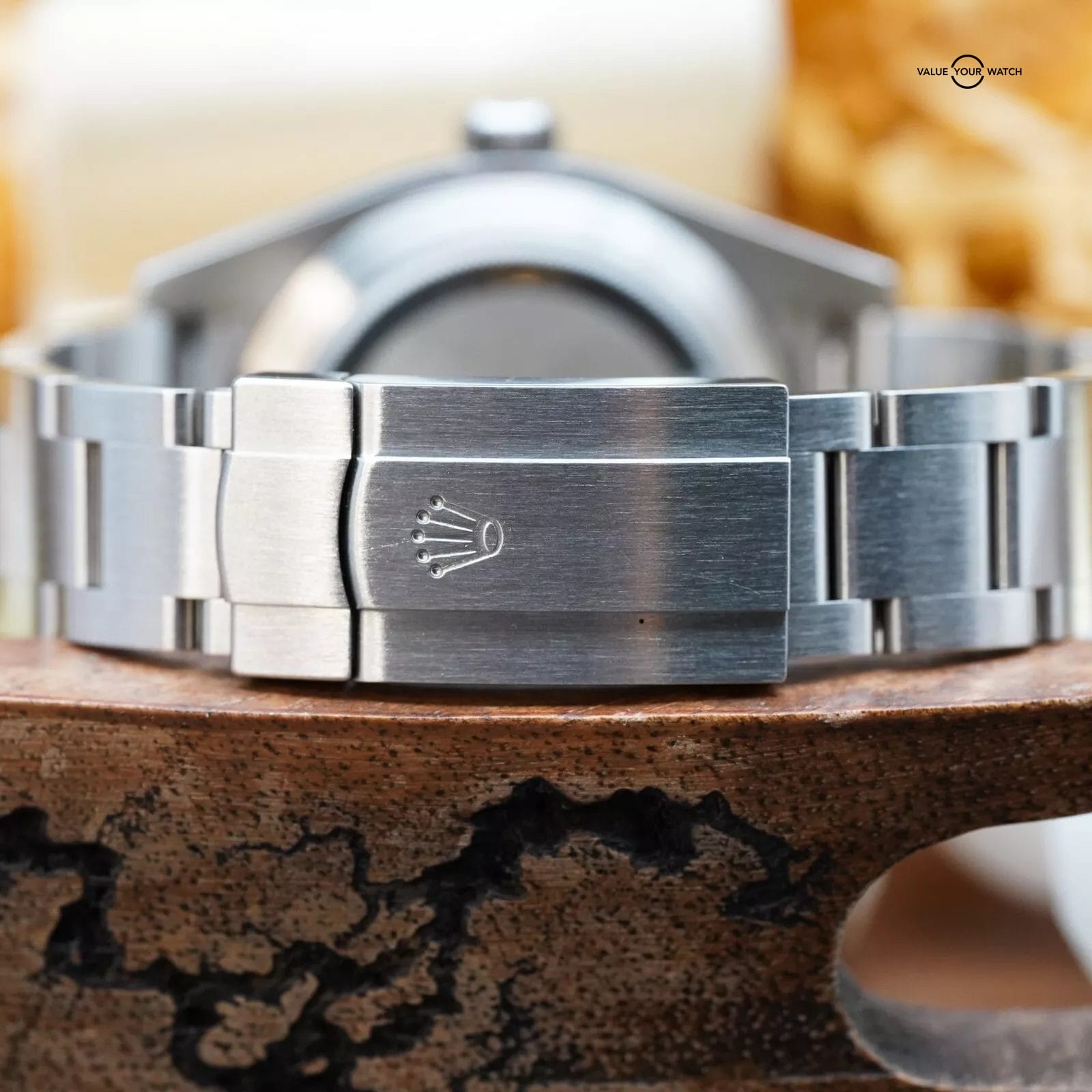 Rolex Air King Black Dial 116900 - Stainless Steel 40mm - Complete Set - Image 7