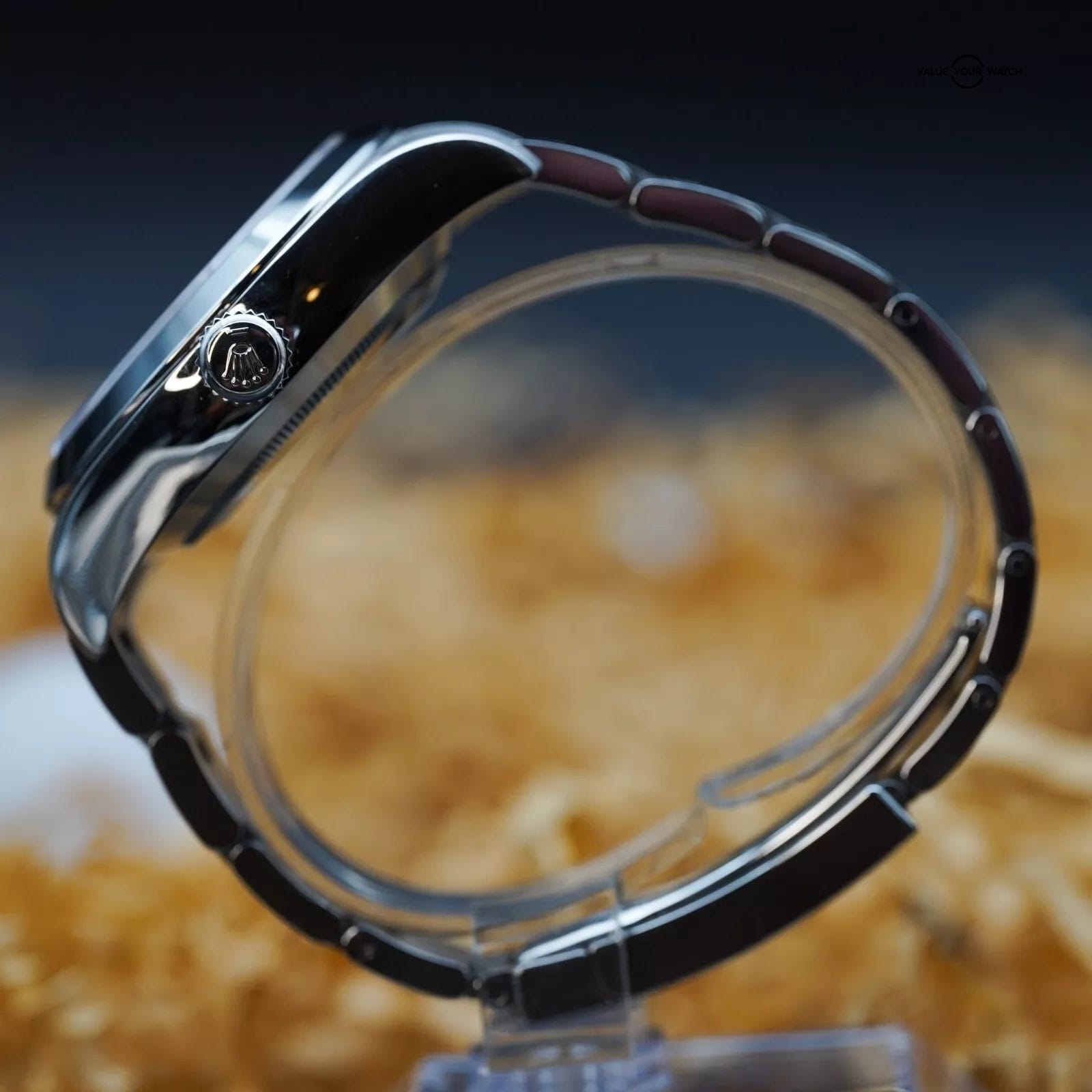 Rolex Air King Black Dial 116900 - Stainless Steel 40mm - Complete Set - Image 8