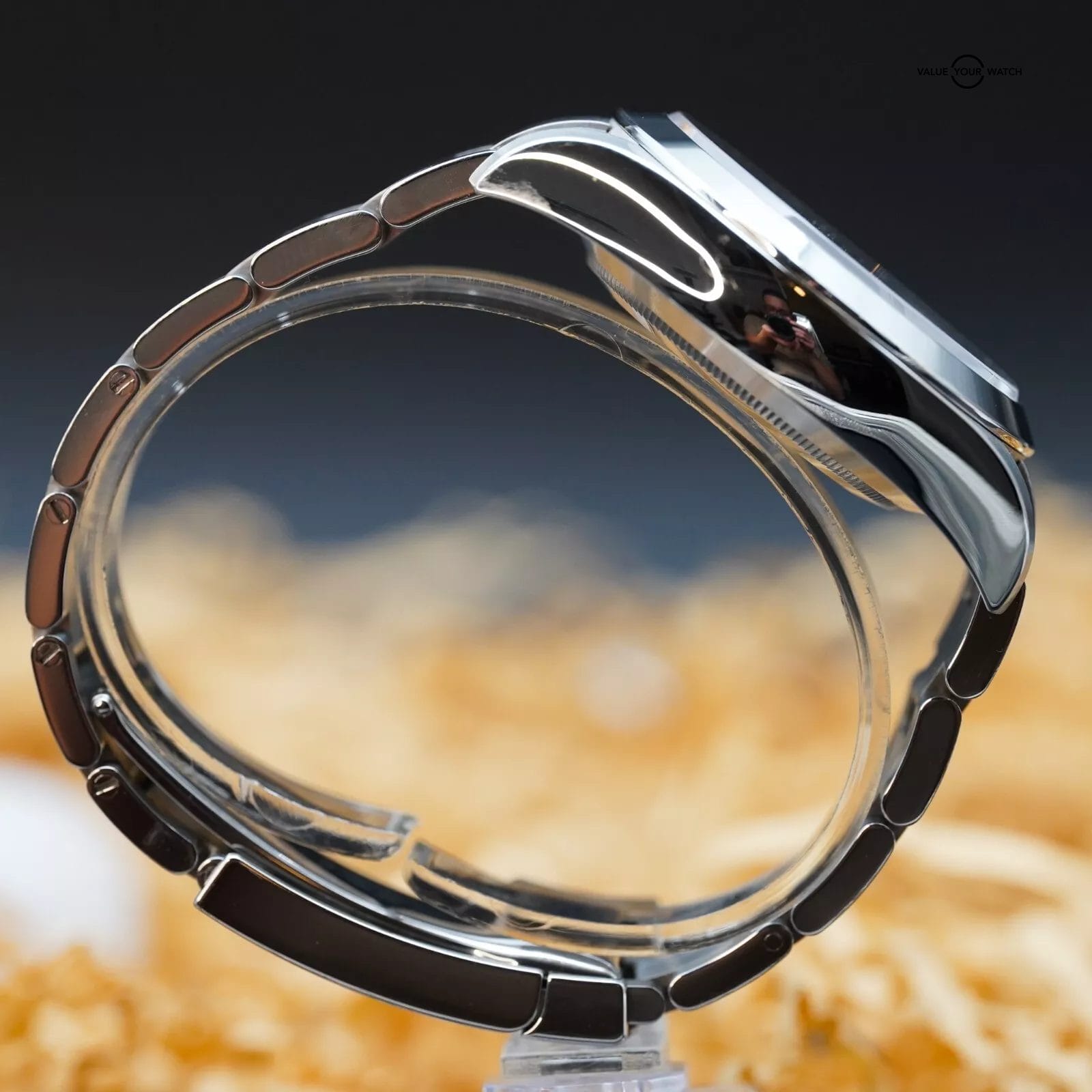 Rolex Air King Black Dial 116900 - Stainless Steel 40mm - Complete Set - Image 9