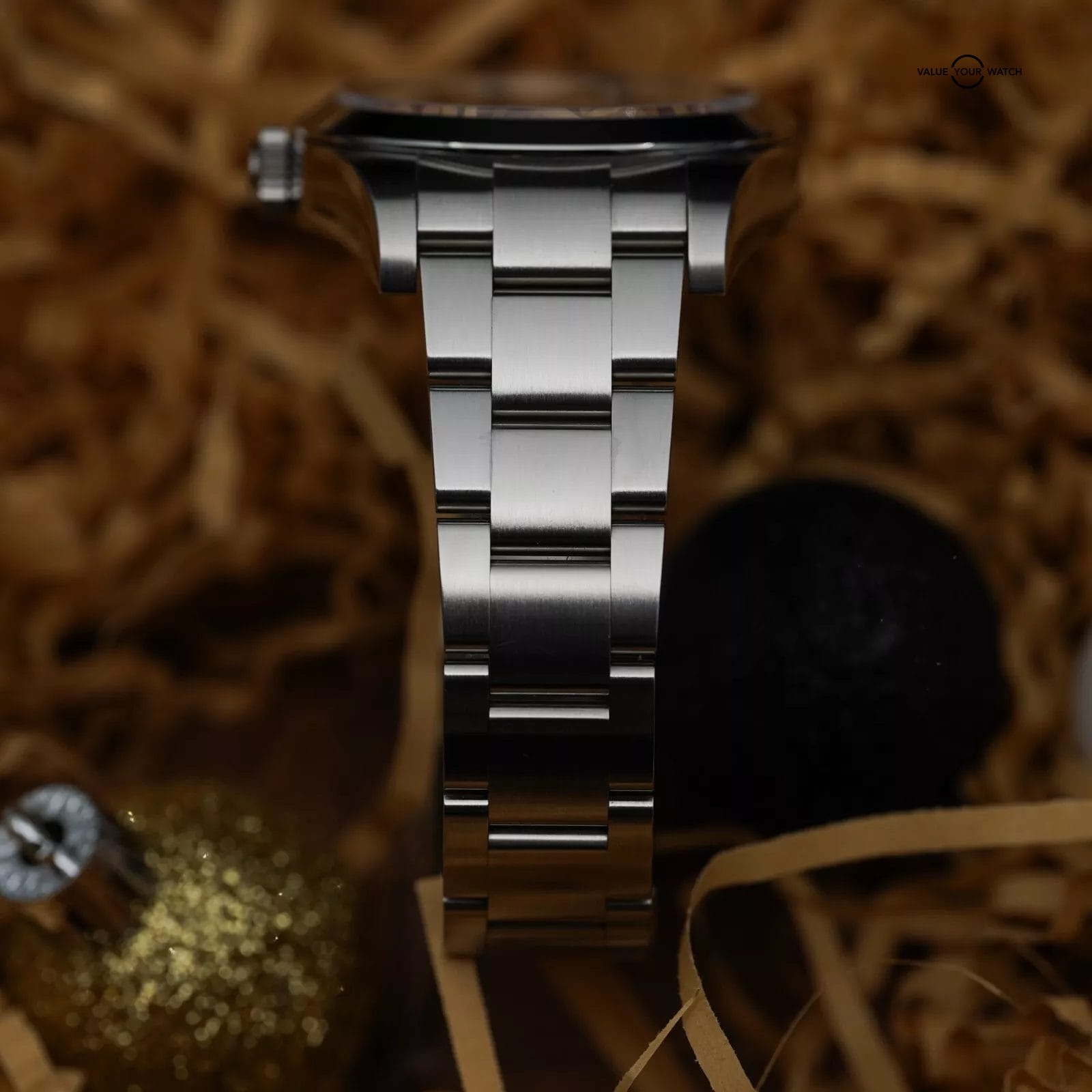 Rolex Air King Black Dial 116900 - Stainless Steel 40mm - Complete Set - Image 10