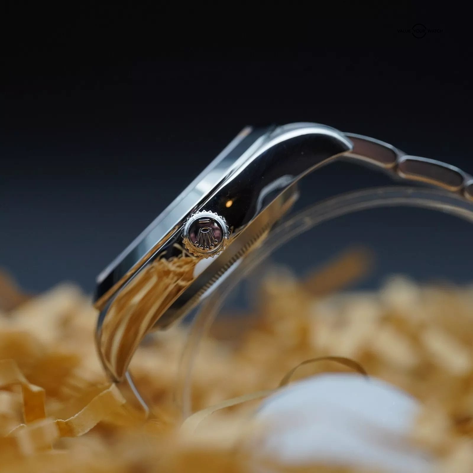 Rolex Air King Black Dial 116900 - Stainless Steel 40mm - Complete Set - Image 11