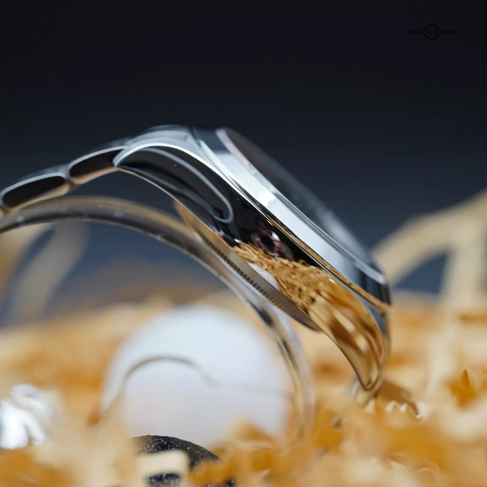 Rolex Air King Black Dial 116900 - Stainless Steel 40mm - Complete Set - Image 12