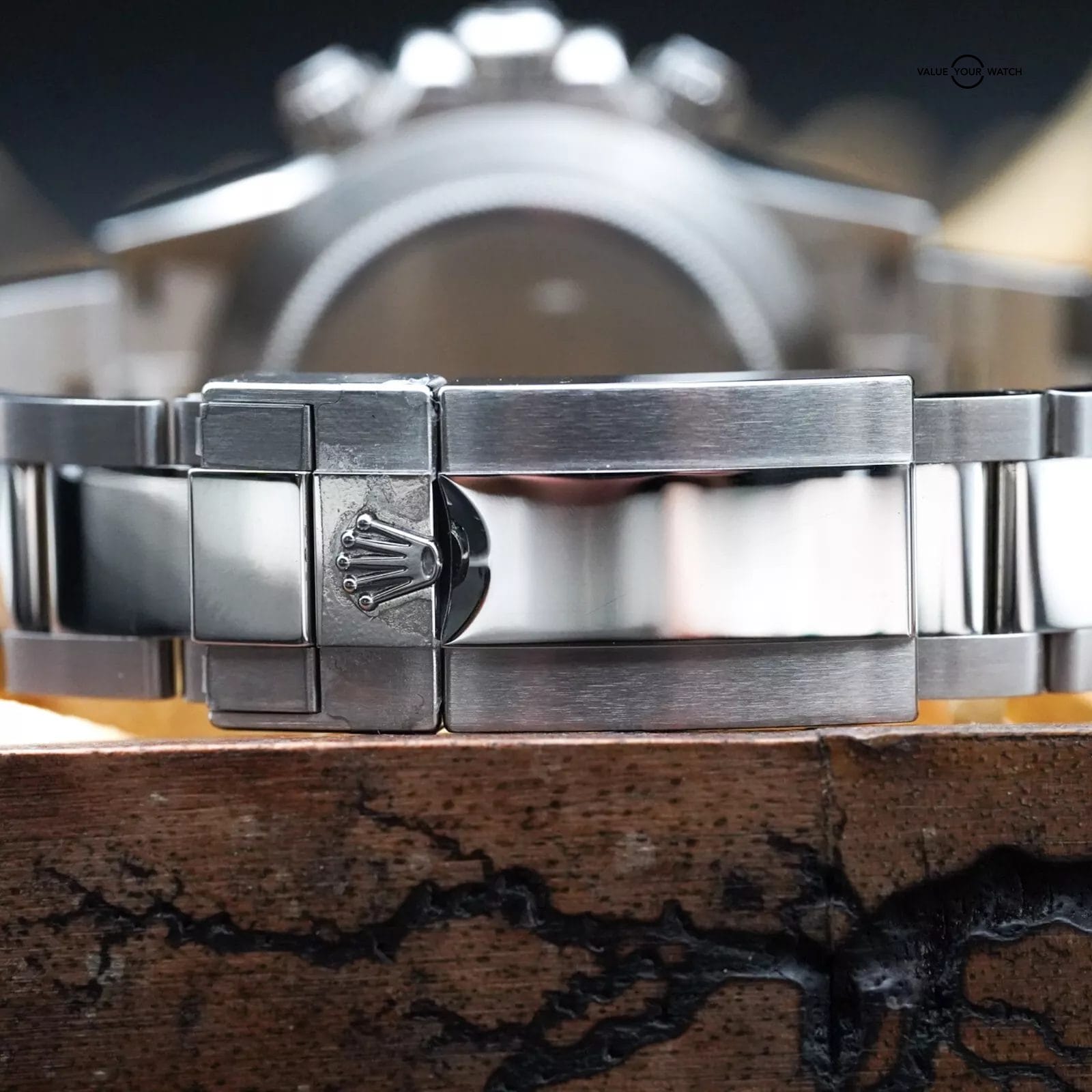 Rolex Daytona Panda 116500LN White Oyster Steel 40mm - 2022 Complete Set - Image 4