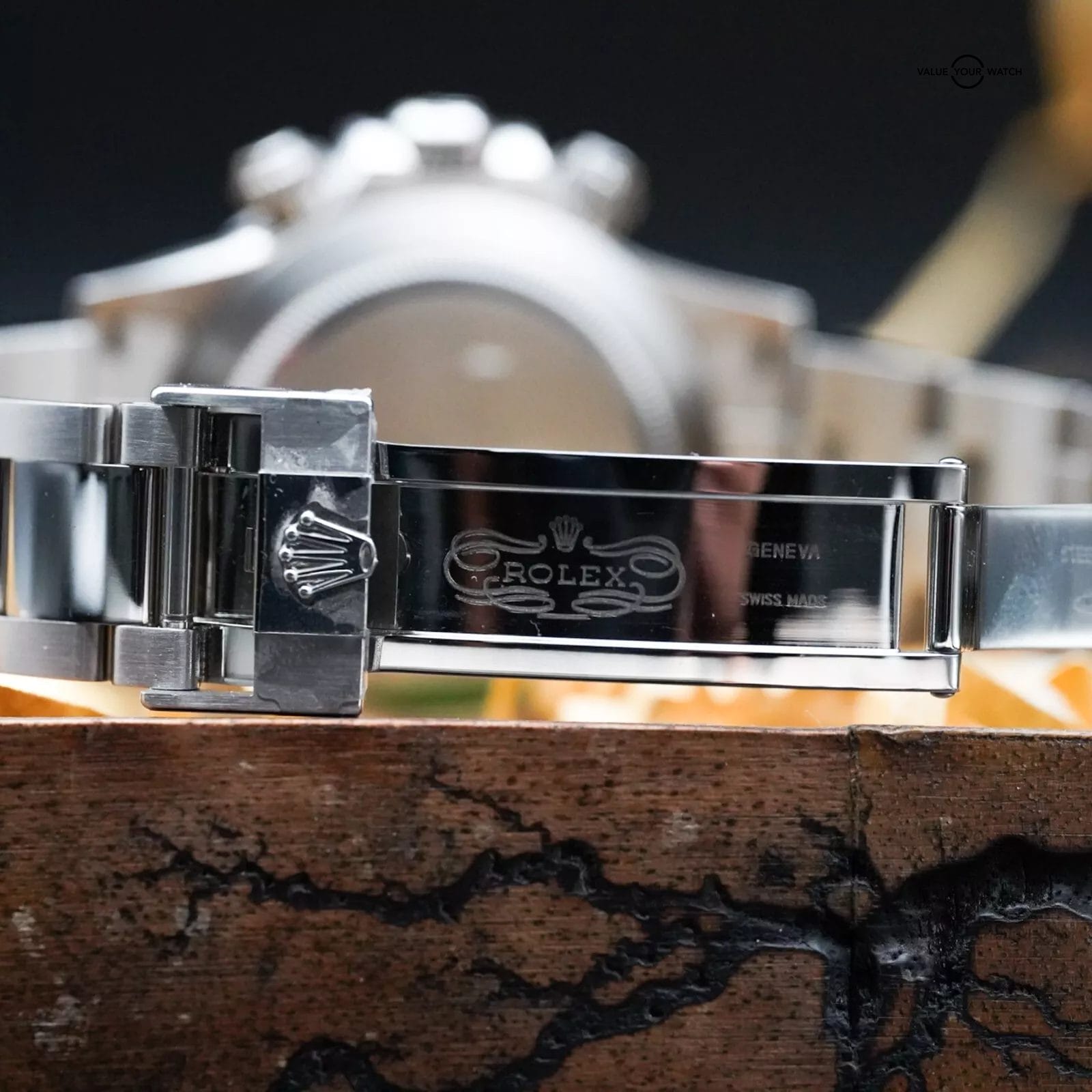 Rolex Daytona Panda 116500LN White Oyster Steel 40mm - 2022 Complete Set - Image 5