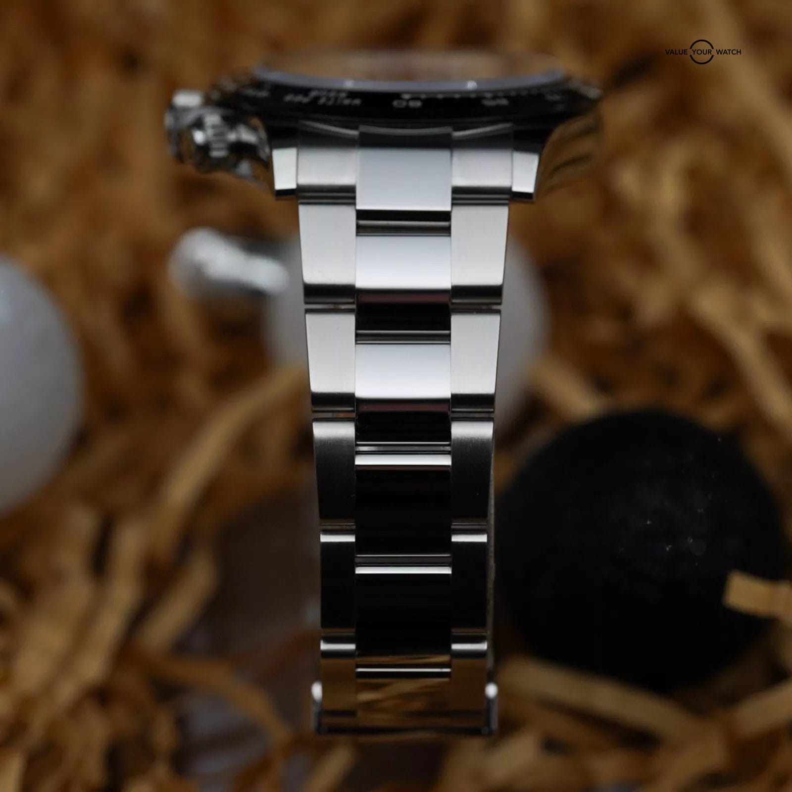 Rolex Daytona Panda 116500LN White Oyster Steel 40mm - 2022 Complete Set - Image 8