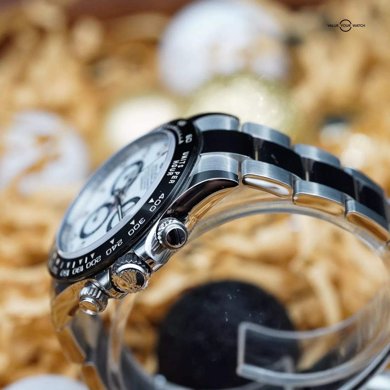 Rolex Daytona Panda 116500LN White Oyster Steel 40mm - 2022 Complete Set - Image 9