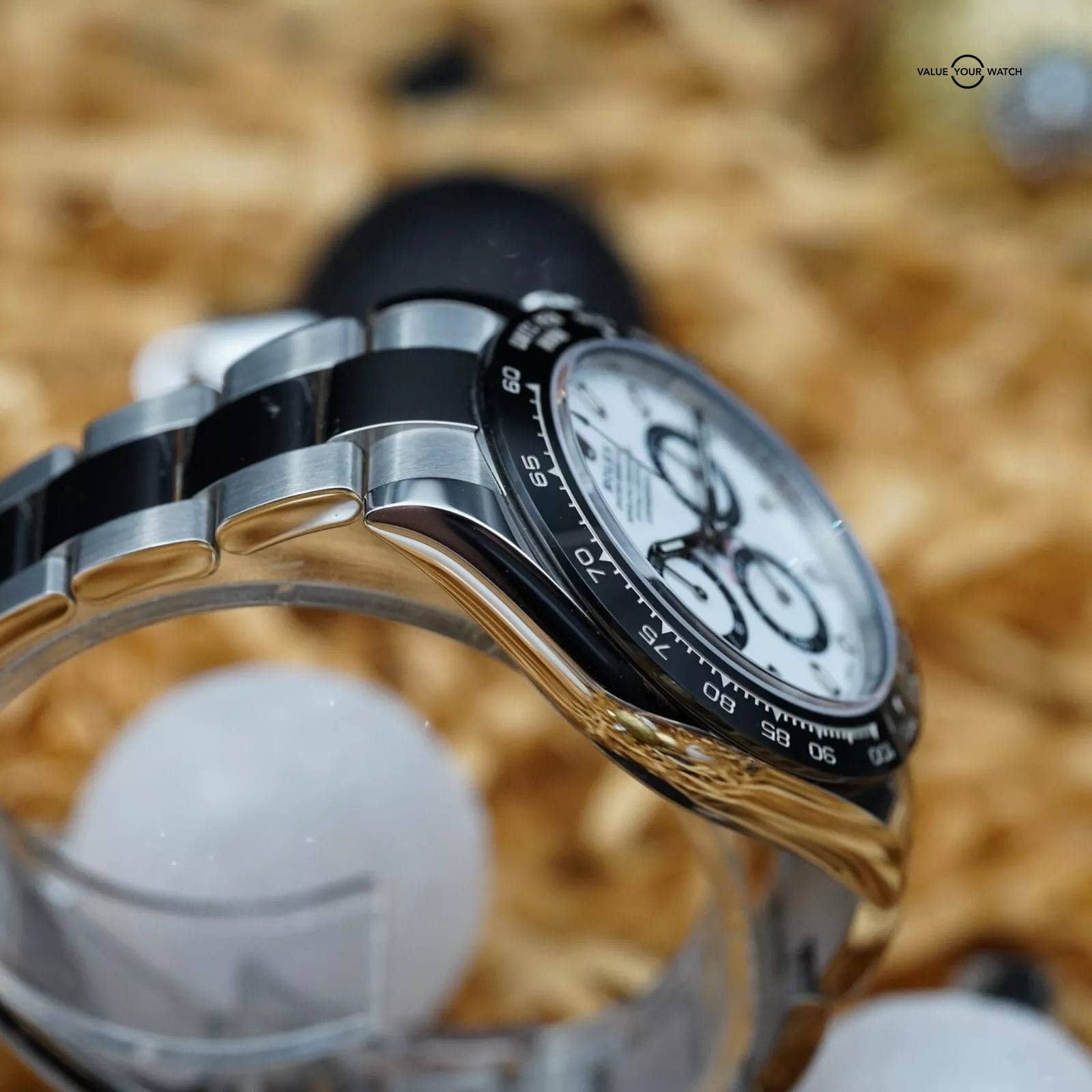 Rolex Daytona Panda 116500LN White Oyster Steel 40mm - 2022 Complete Set - Image 10