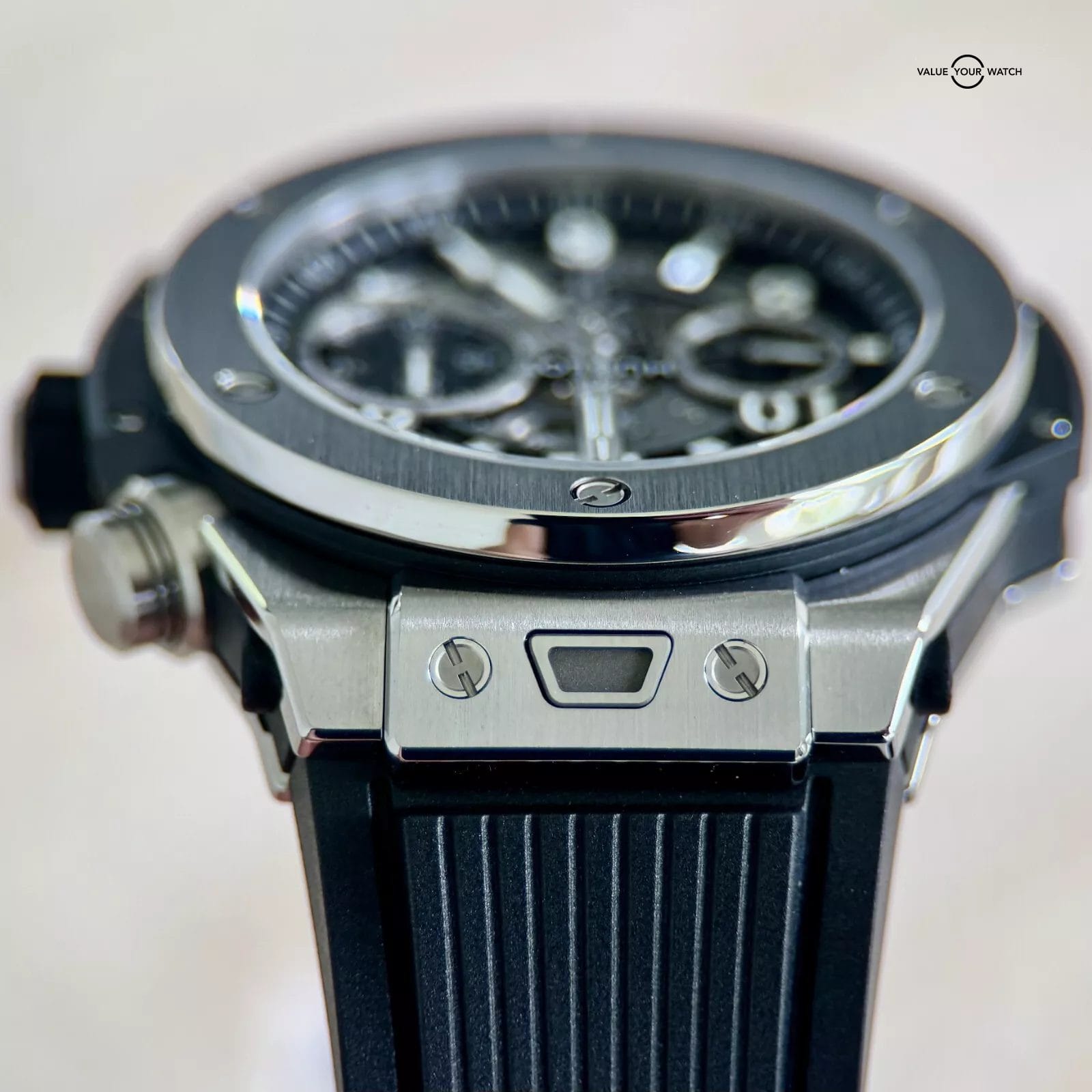 Unworn Hublot Big Bang UNICO Titanium 44mm - Full Set - Warranty till 2027 - Image 8