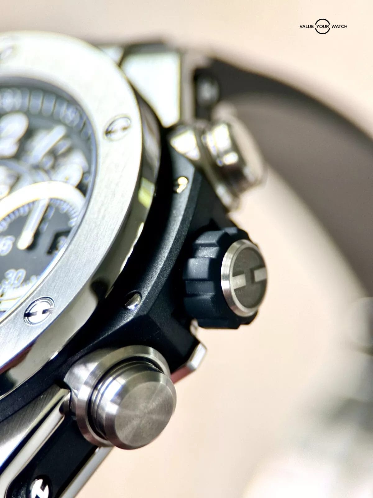 Unworn Hublot Big Bang UNICO Titanium 44mm - Full Set - Warranty till 2027 - Image 12