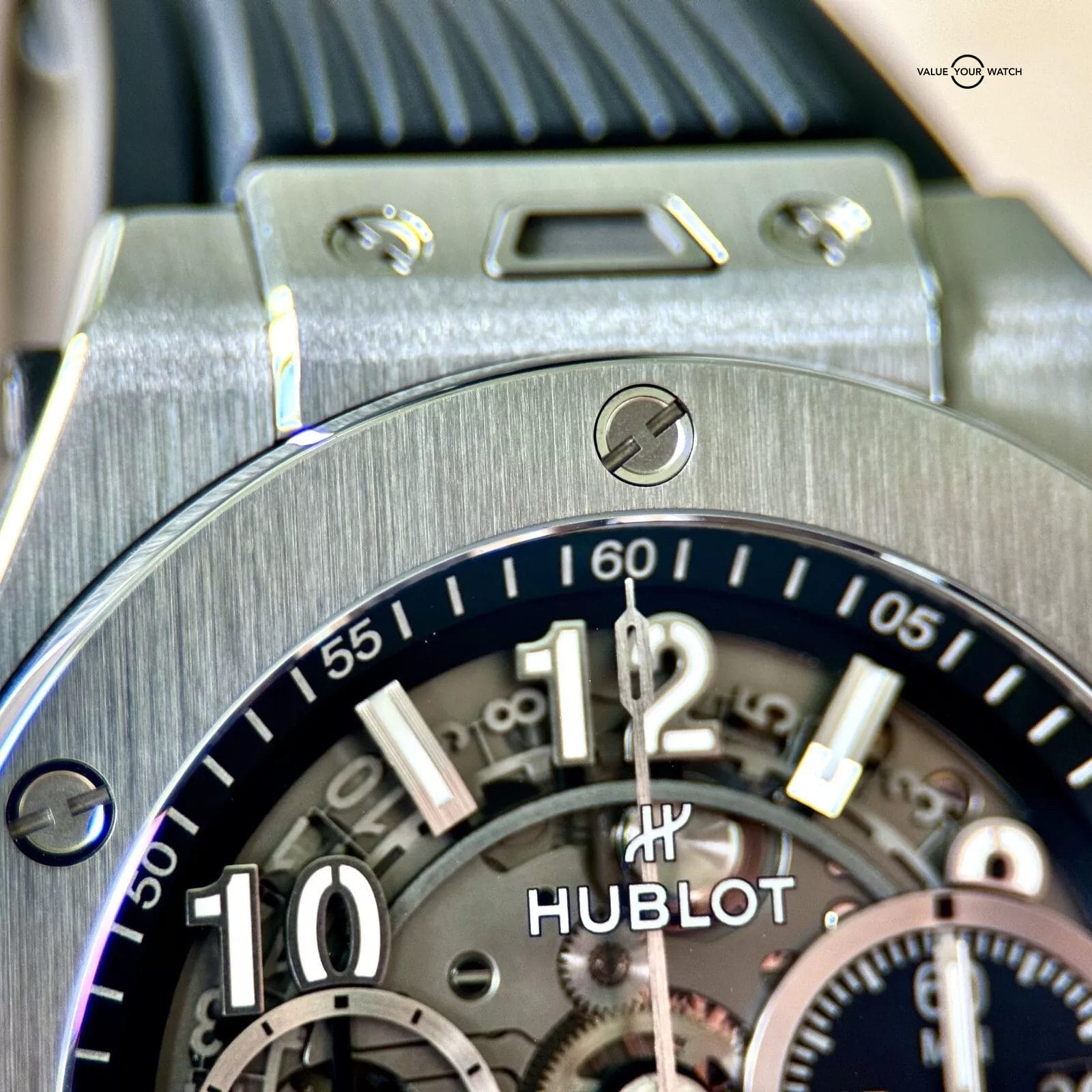 Unworn Hublot Big Bang UNICO Titanium 44mm - Full Set - Warranty till 2027 - Image 13