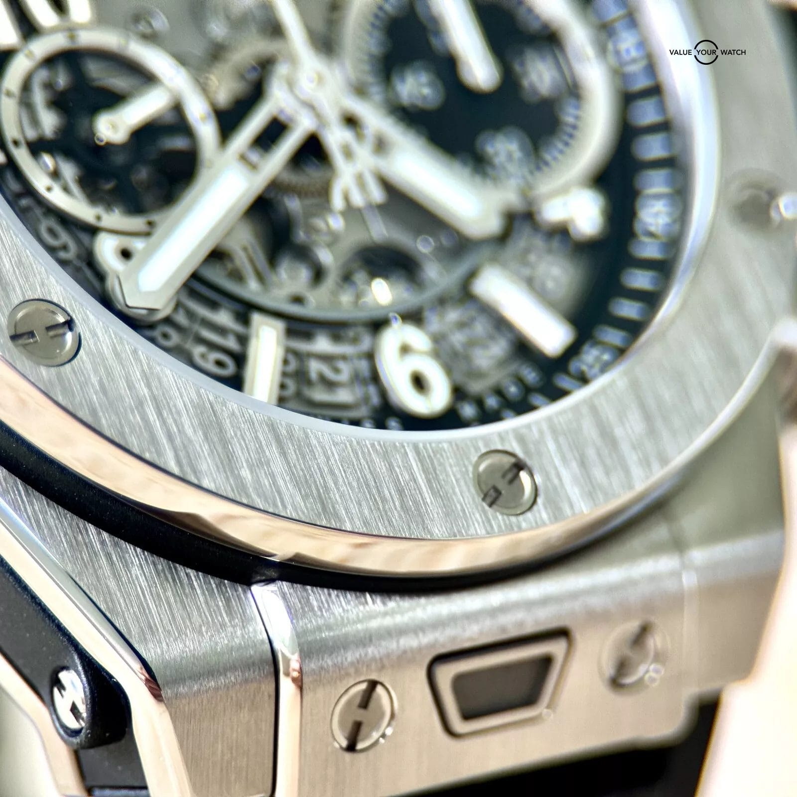 Unworn Hublot Big Bang UNICO Titanium 44mm - Full Set - Warranty till 2027 - Image 14