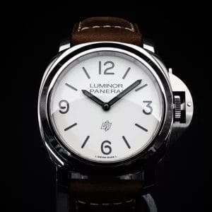 Panerai Luminor Base Logo 44mm, Ref. PAM01087 with Box & Papers