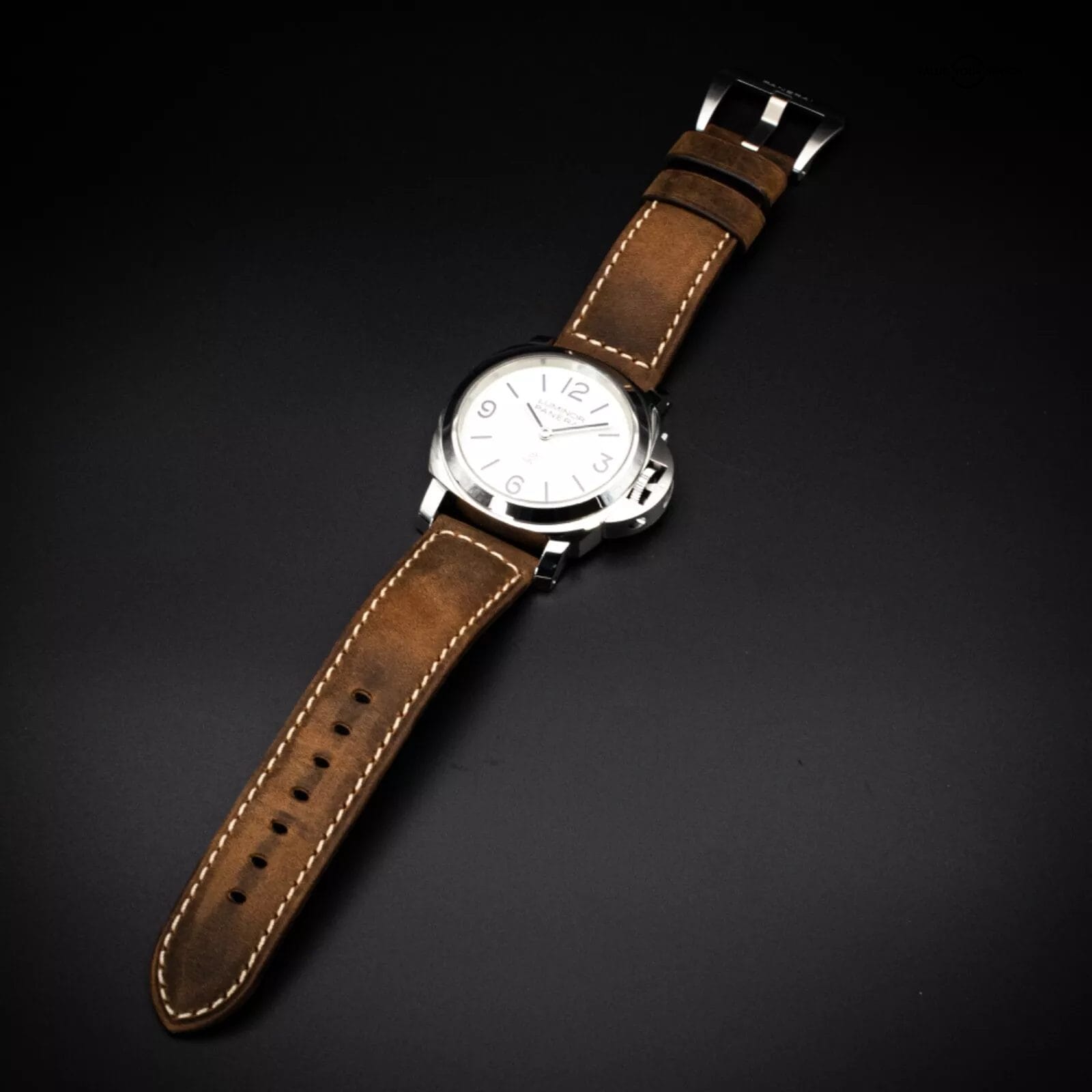 Panerai Luminor Base Logo 44mm, Ref. PAM01087 with Box & Papers - Image 4