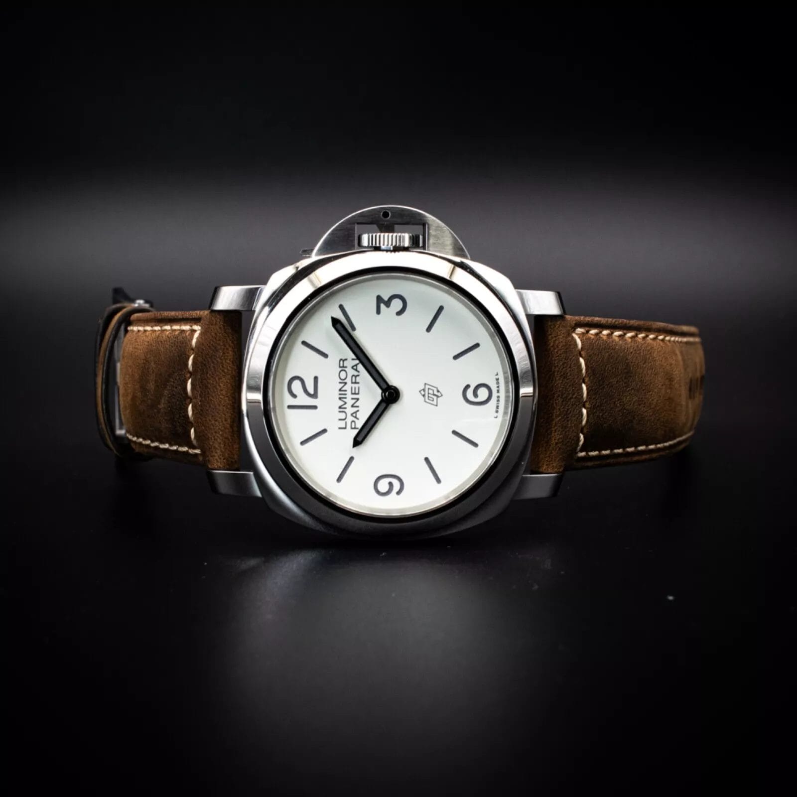 Panerai Luminor Base Logo 44mm, Ref. PAM01087 with Box & Papers - Image 5