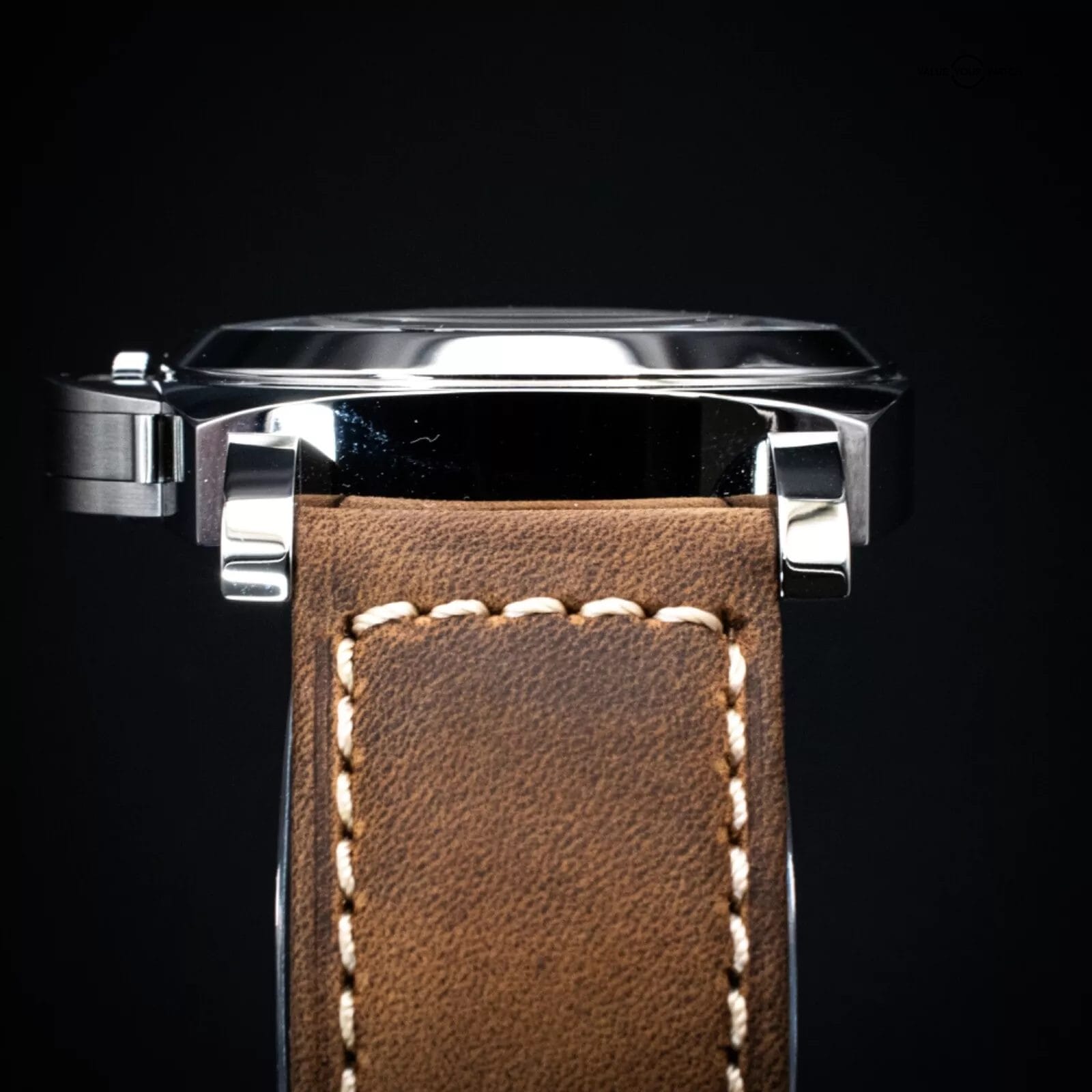 Panerai Luminor Base Logo 44mm, Ref. PAM01087 with Box & Papers - Image 10