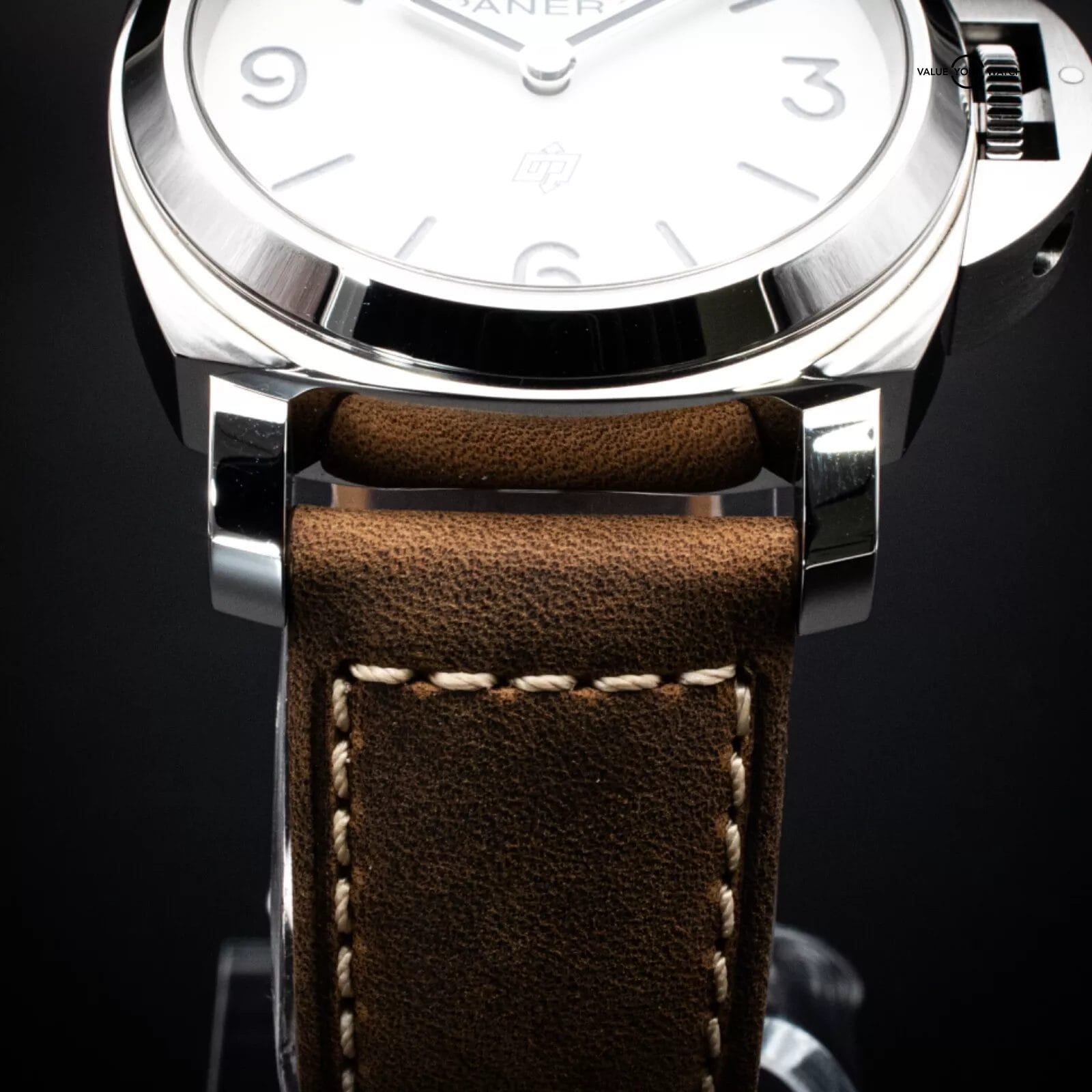 Panerai Luminor Base Logo 44mm, Ref. PAM01087 with Box & Papers - Image 11