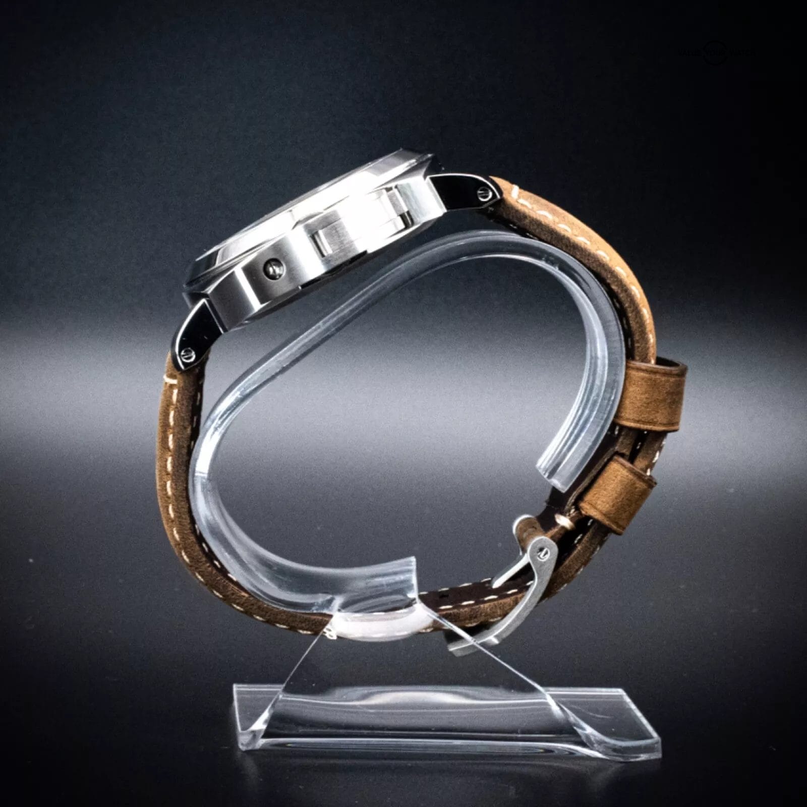 Panerai Luminor Base Logo 44mm, Ref. PAM01087 with Box & Papers - Image 12