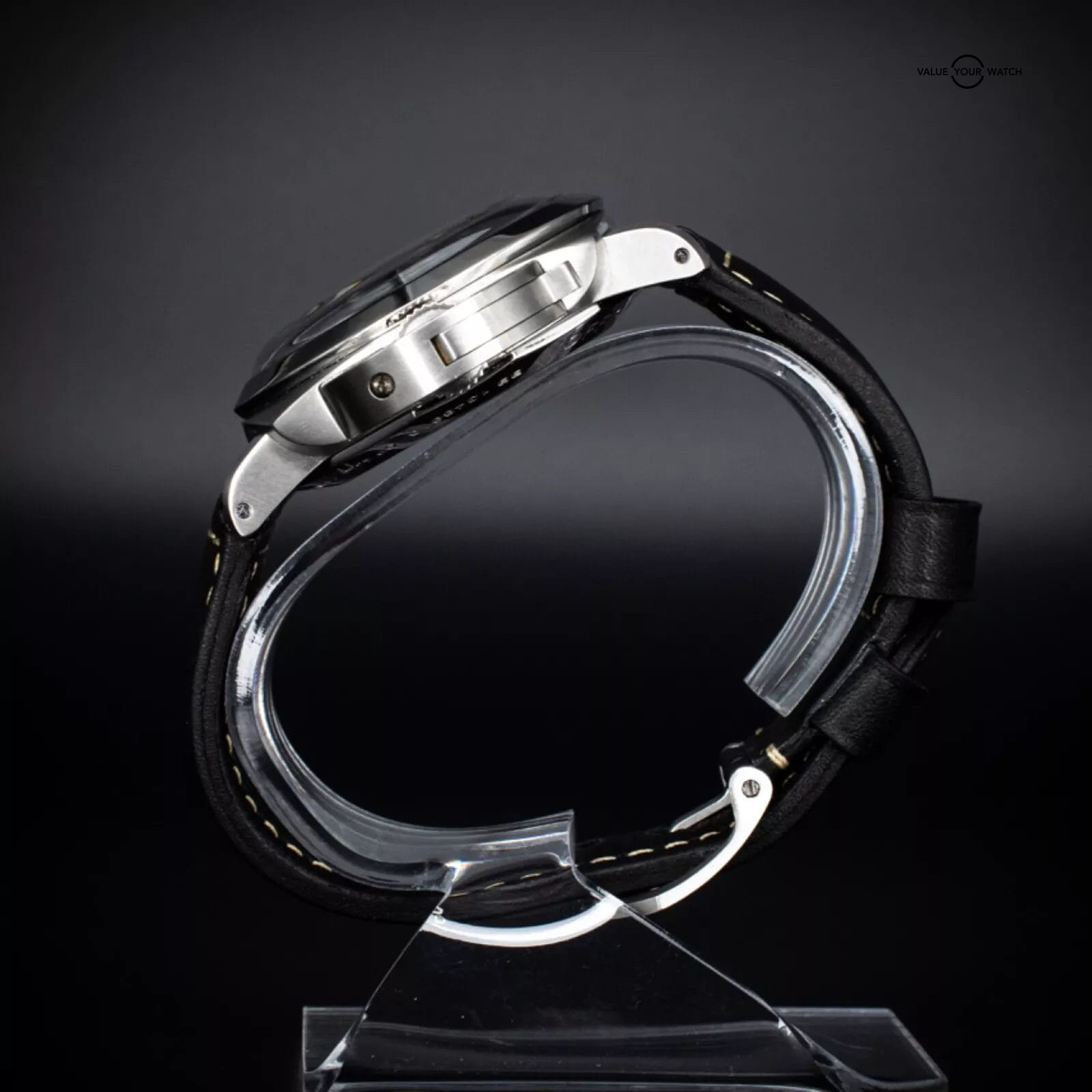 Panerai Luminor 1950 44mm Manual Wind 8-Day GMT, Ref. PAM00233 with Box - Image 2