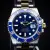 Rolex Submariner 40mm Blue Dial & Bezel in Steel and 18k YG, Ref 116613LB w/ B&P