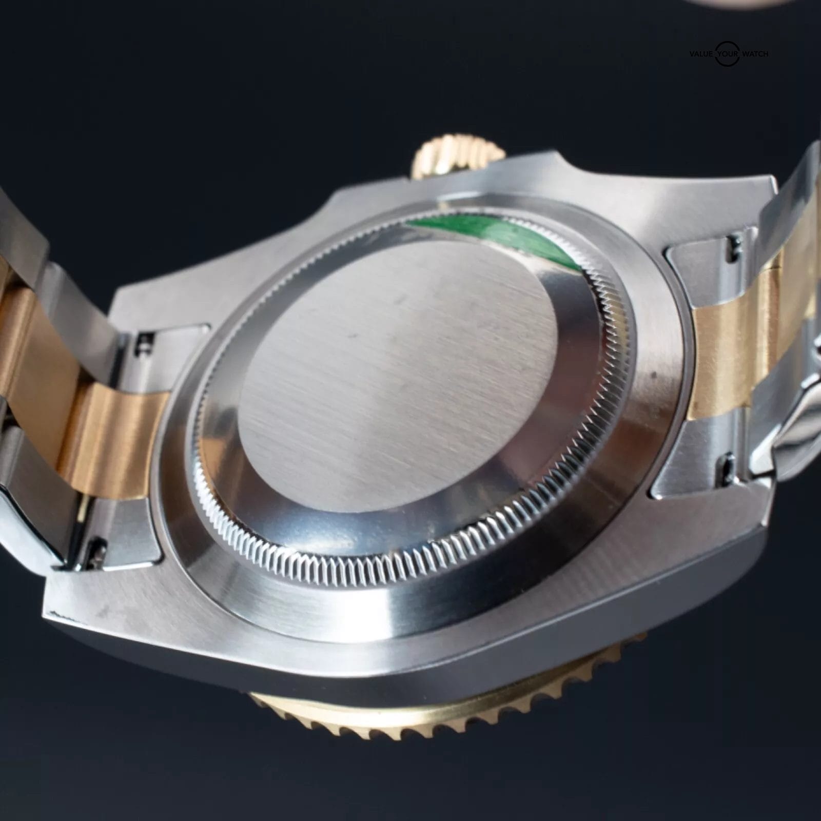 Rolex Submariner 40mm Blue Dial & Bezel in Steel and 18k YG, Ref 116613LB w/ B&P - Image 7