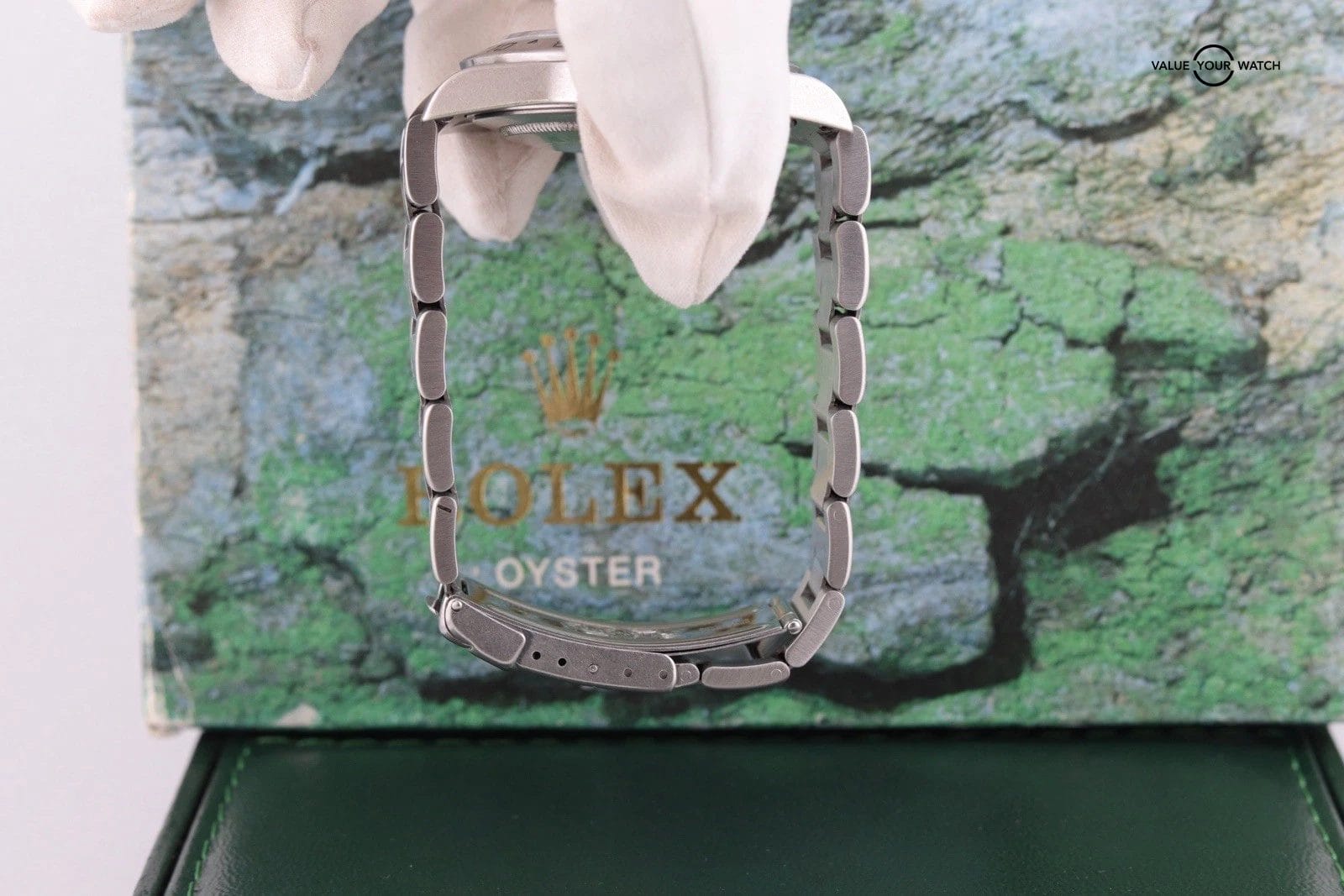 2005 ROLEX MENS EXPLORER II 16570 GMT | Box + Papers | No Holes Case - Image 3