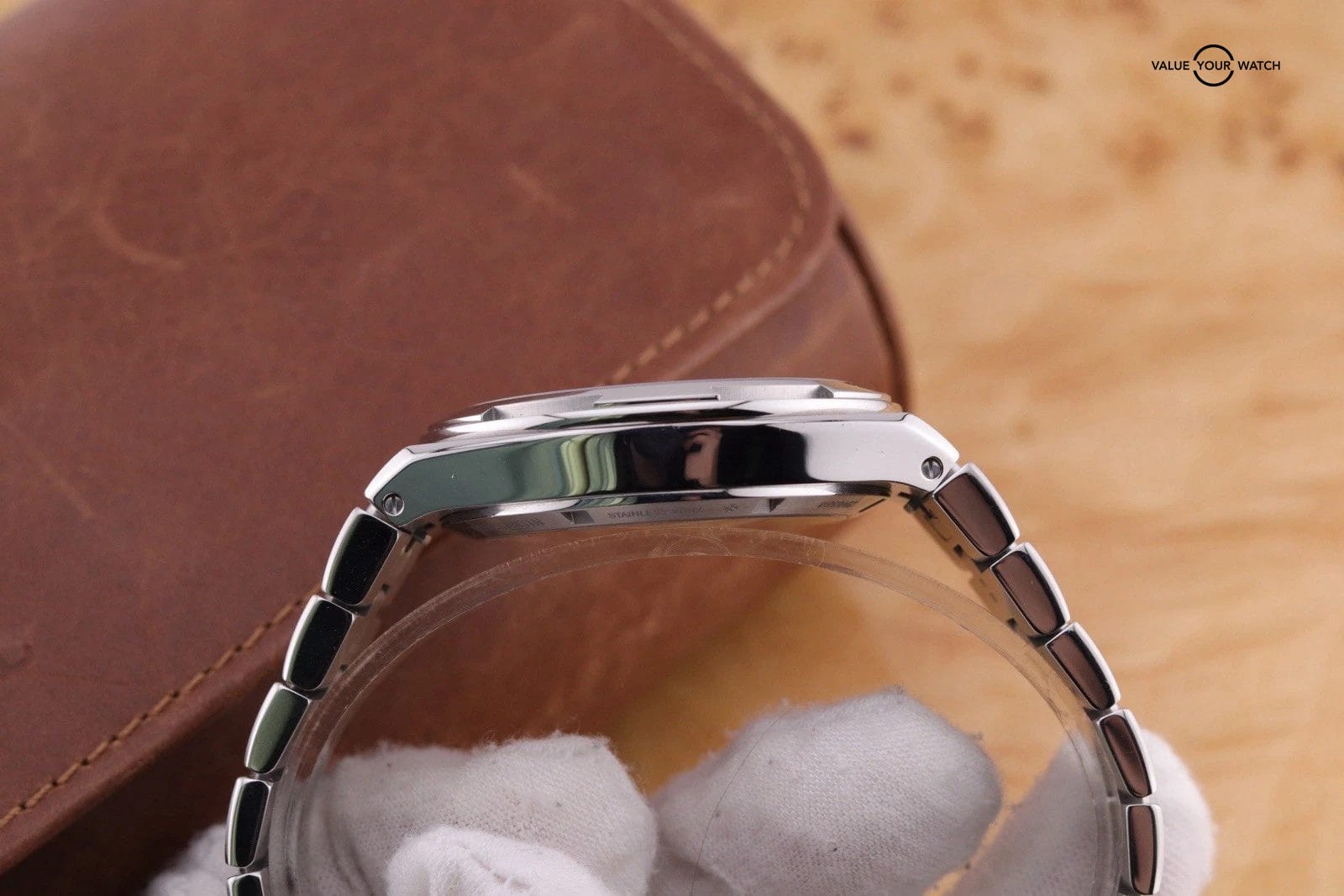 2022 Vacheron Constantin Overseas 41mm 4500V/110A-B483 Black Dial Stainless - Image 11