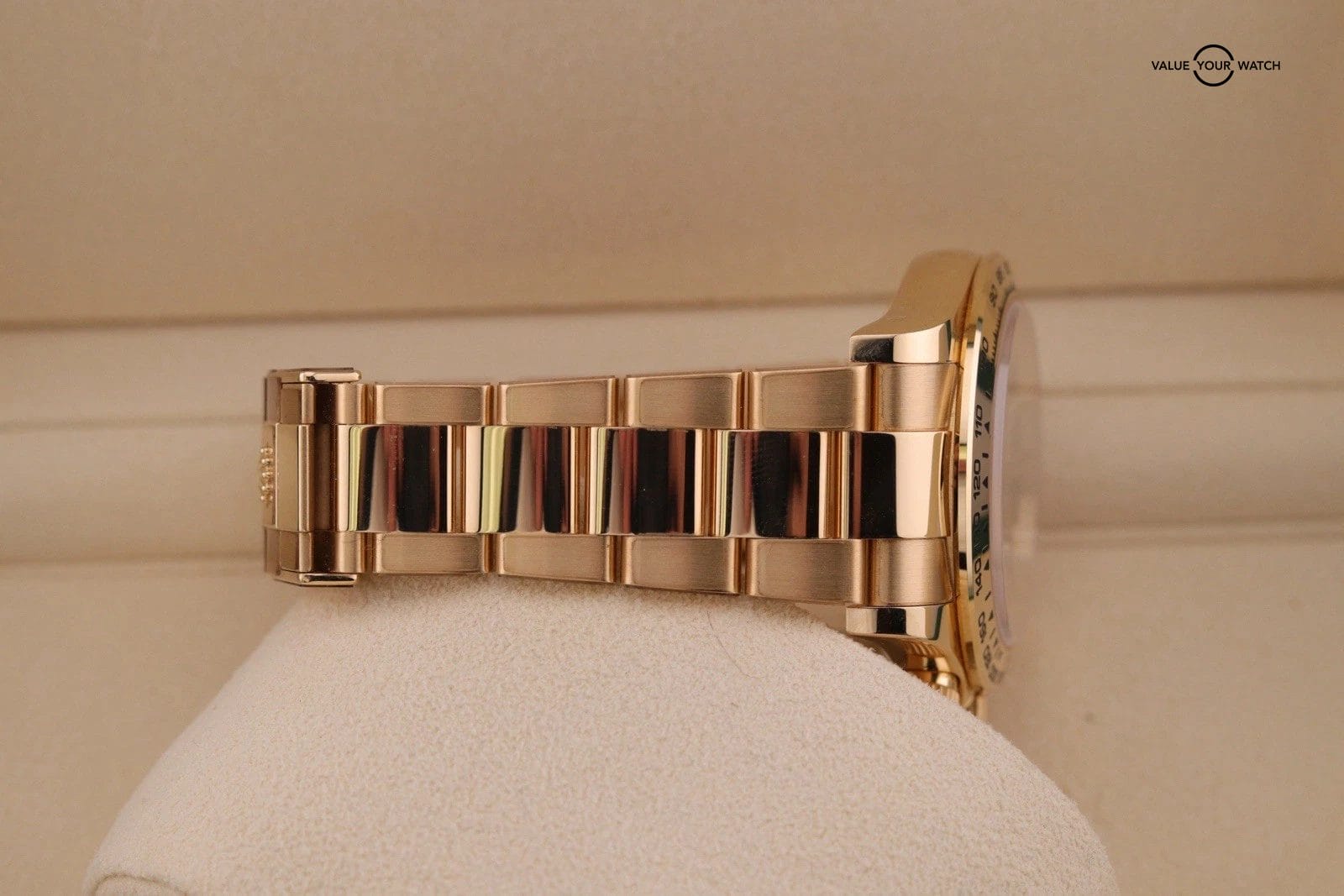 2023 Rolex Daytona 126508 Yellow Gold Black “Paul Newman” Complete Set RARE - Image 7