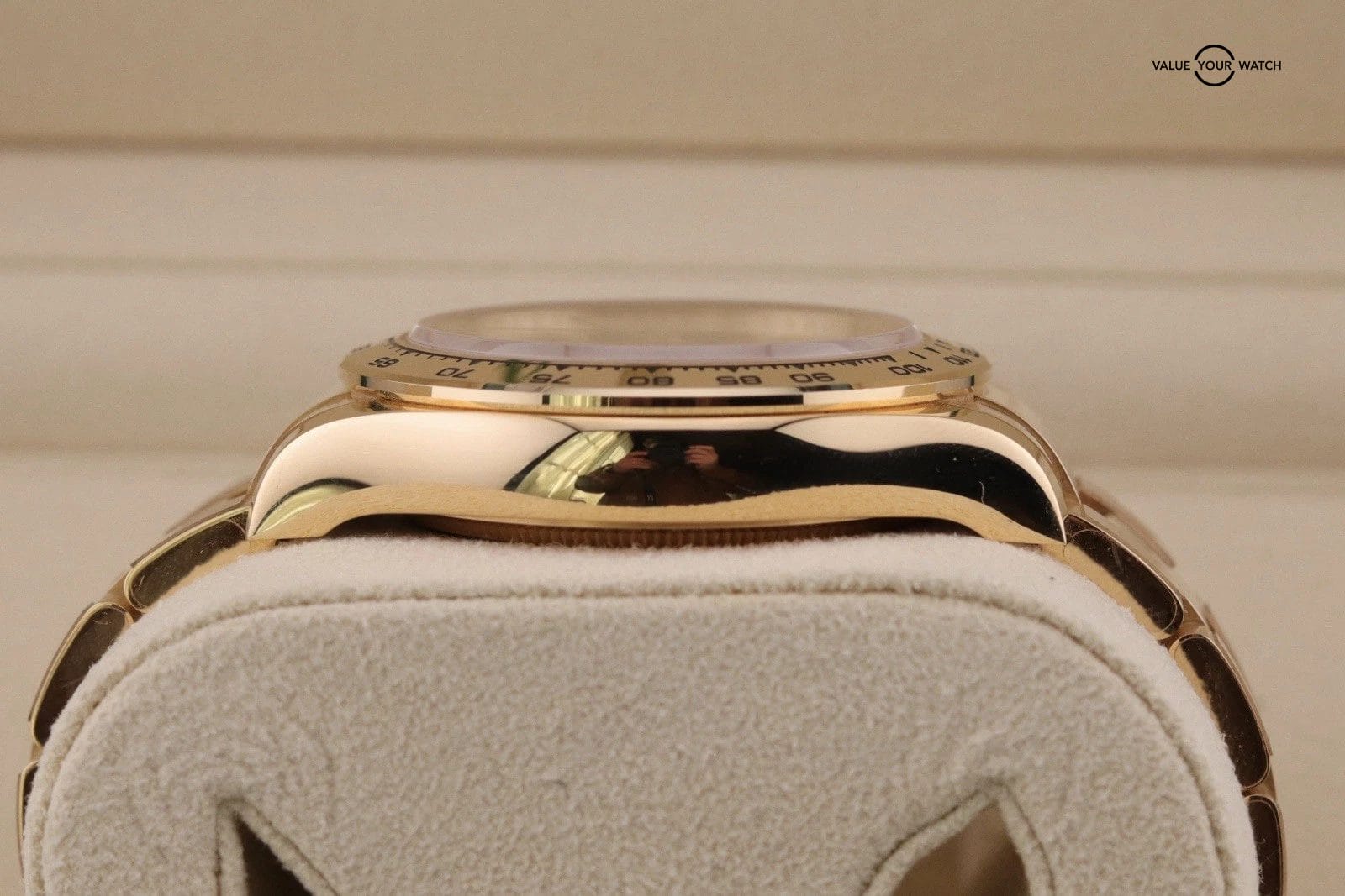 2023 Rolex Daytona 126508 Yellow Gold Black “Paul Newman” Complete Set RARE - Image 9