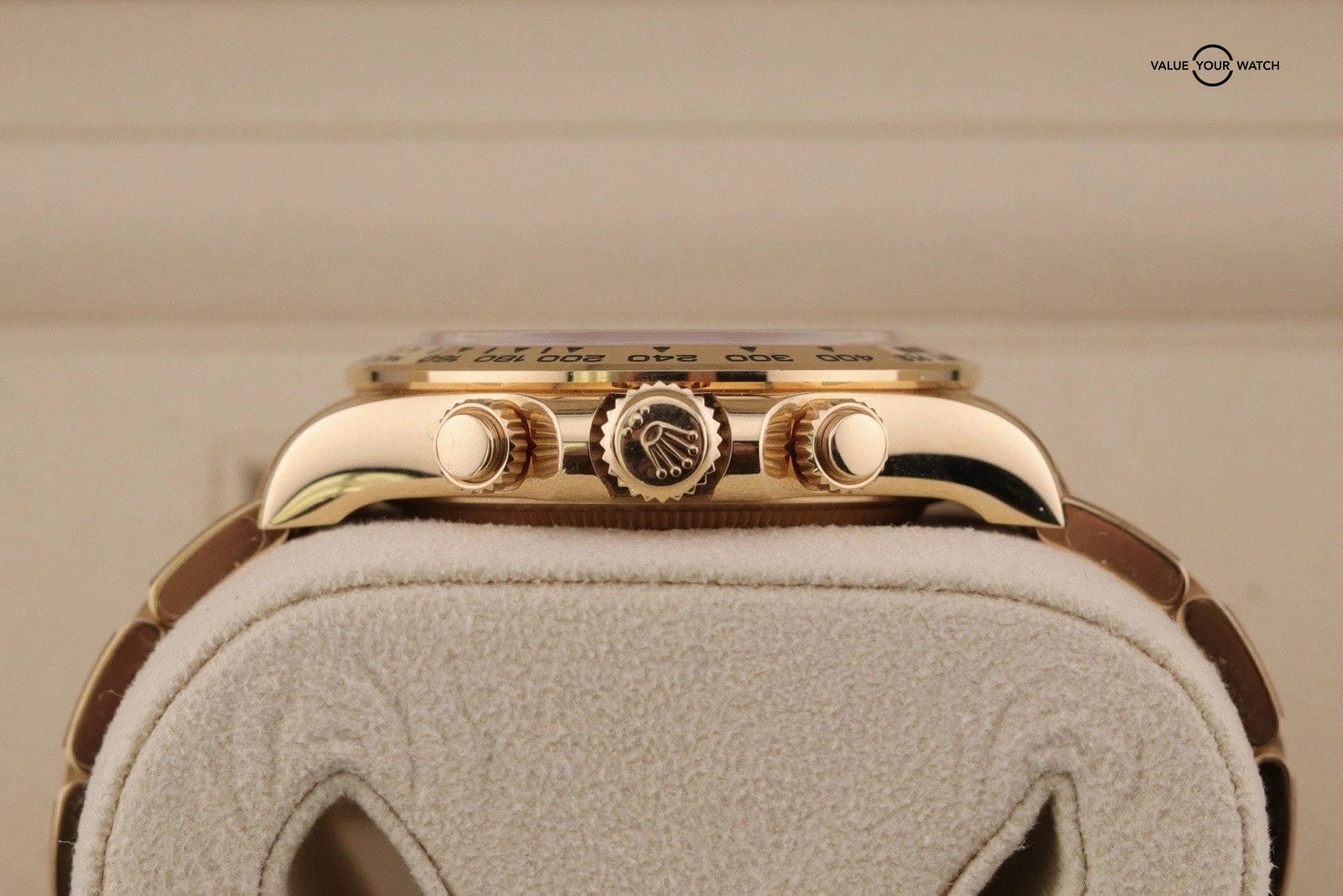 2023 Rolex Daytona 126508 Yellow Gold Black “Paul Newman” Complete Set RARE - Image 10