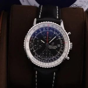 Breitling Navitimer Heritage Stainless Steel Off-White Dial 41mm Mens A13324