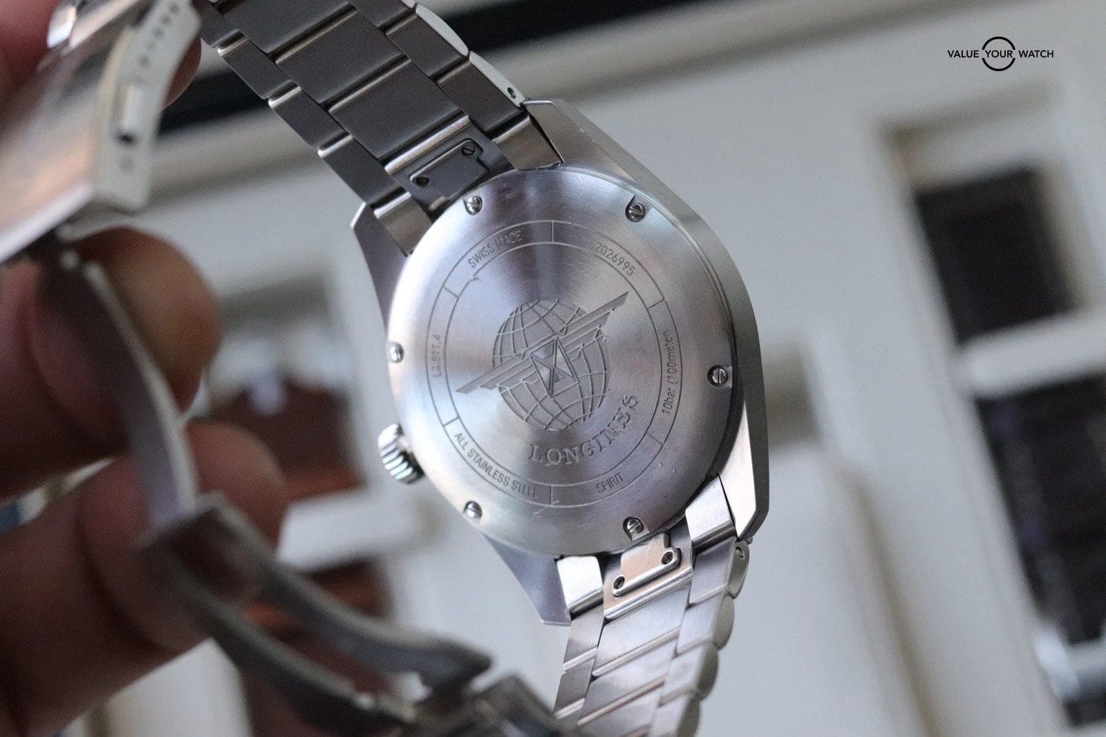 2020 Longines Spirit Prestige Edition 42mm L38114539 - Image 2