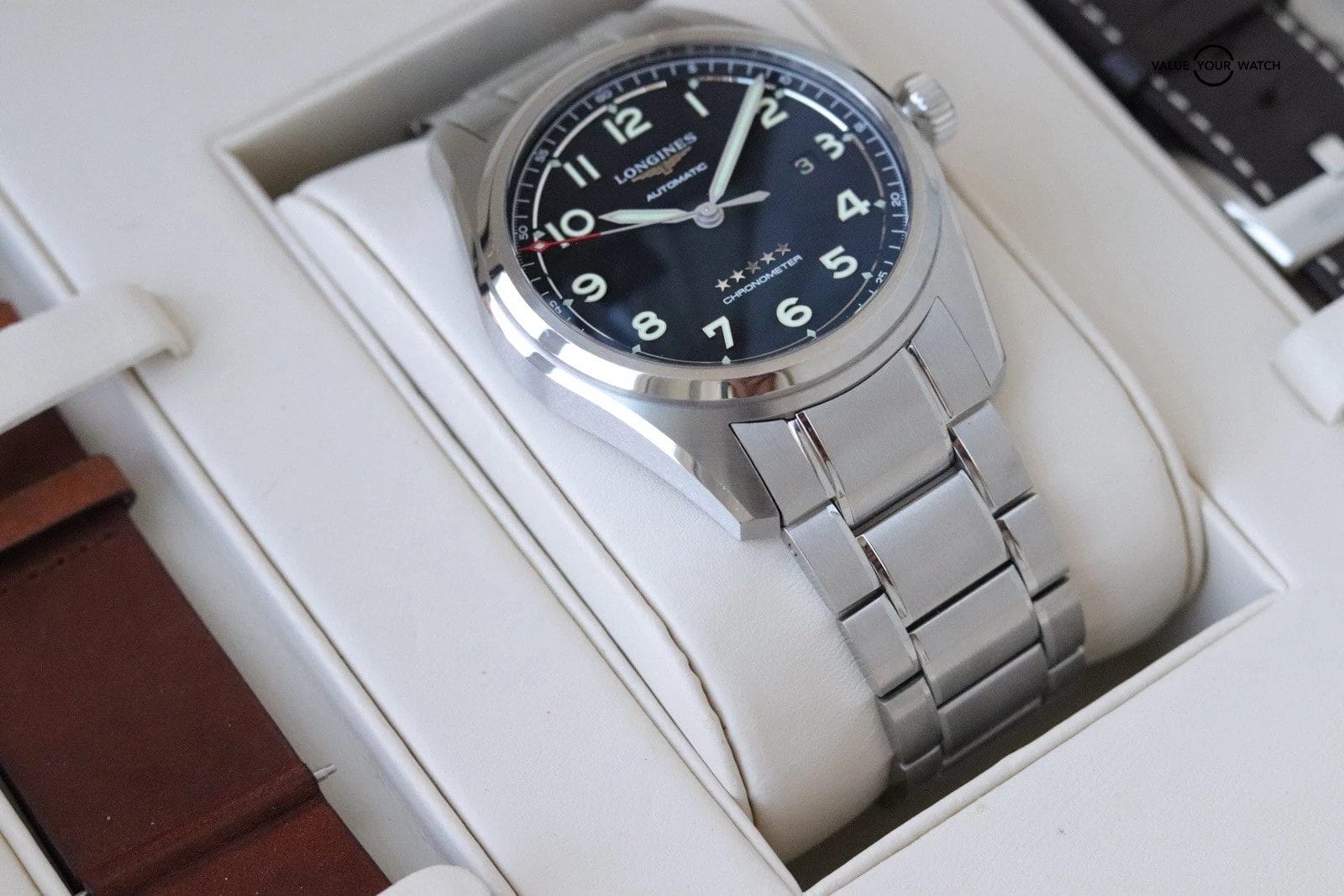 2020 Longines Spirit Prestige Edition 42mm L38114539 - Image 5