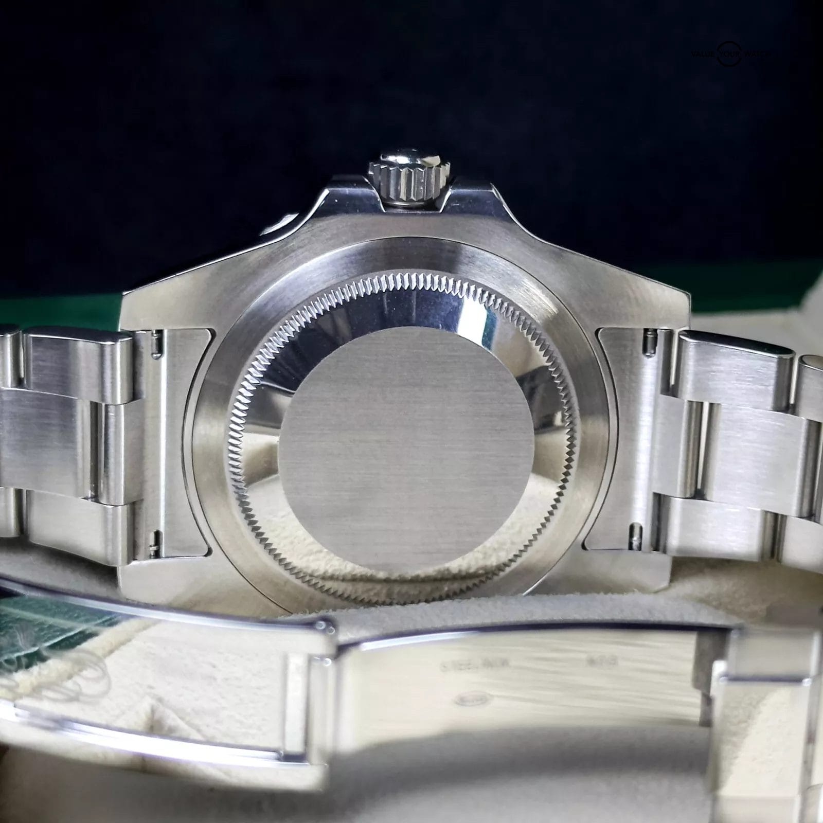 2018 Rolex GMT Master II 116710LN 40mm Black Dial Full set - Image 6