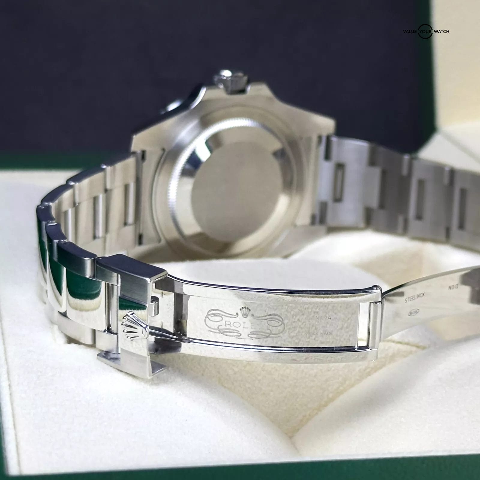 2018 Rolex GMT Master II 116710LN 40mm Black Dial Full set - Image 7