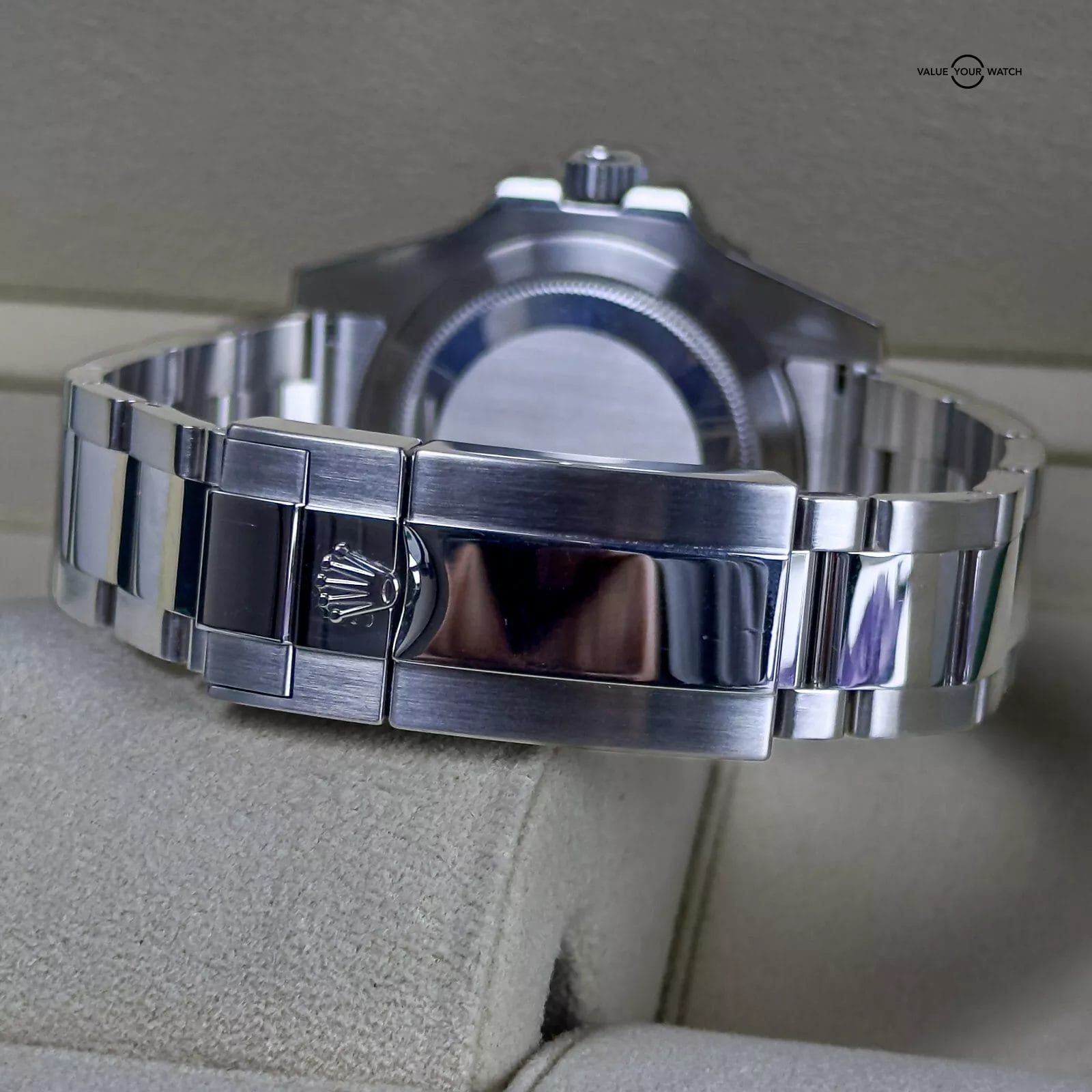 2018 Rolex GMT Master II 116710LN 40mm Black Dial Full set - Image 8