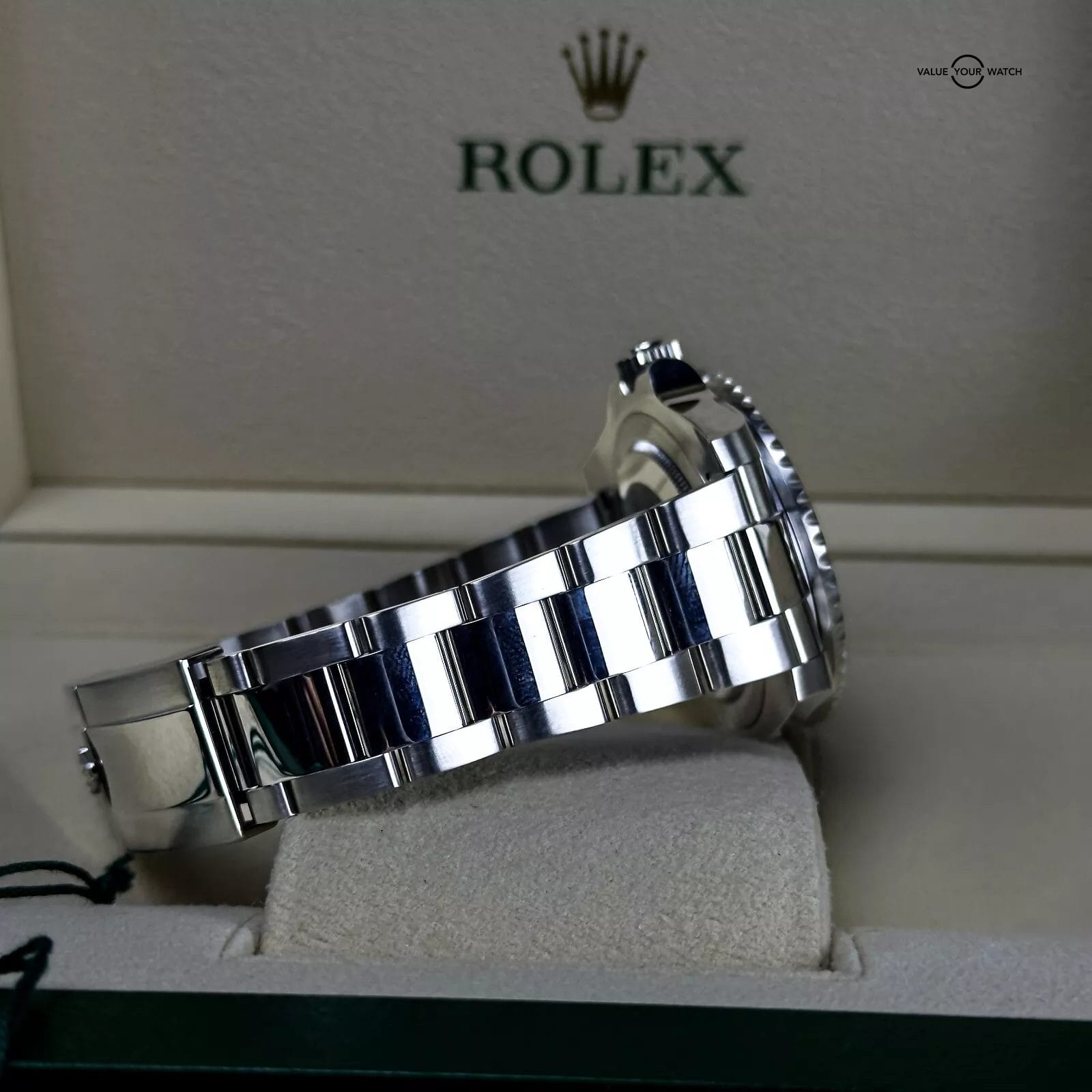 2018 Rolex GMT Master II 116710LN 40mm Black Dial Full set - Image 9