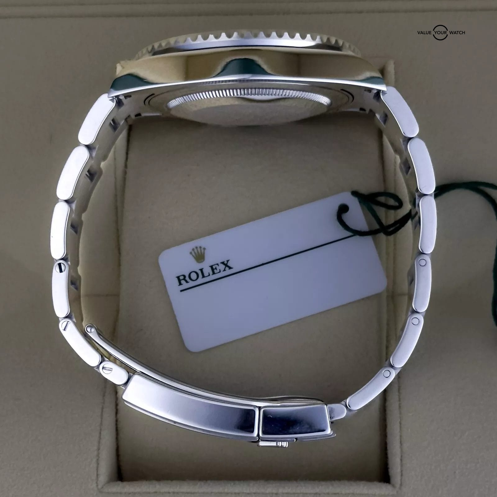 2018 Rolex GMT Master II 116710LN 40mm Black Dial Full set - Image 12