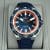 Zenith Defy Extreme Diver El Primero, Titanium with 3 straps, blue dial,full set