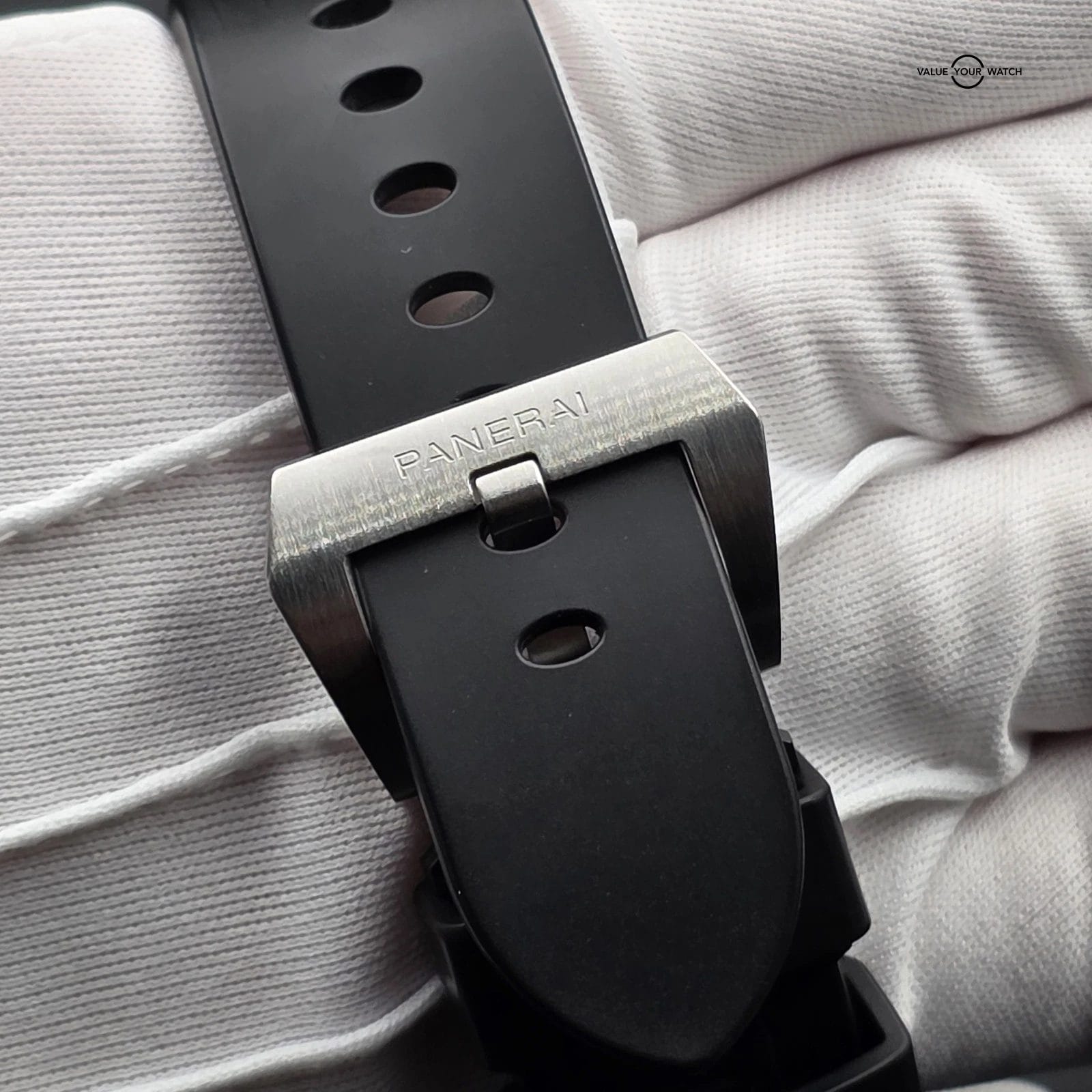 PANERAI Luminor Logo PAM01084 w/ Box & Papers - Image 10