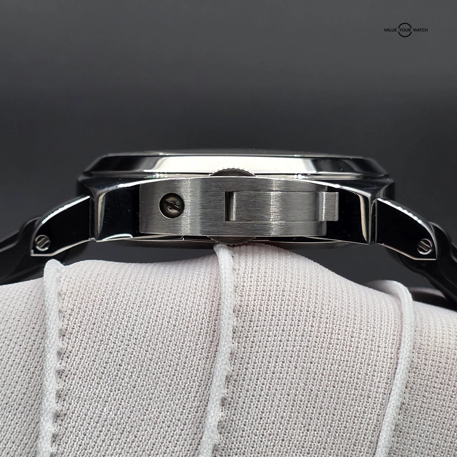 PANERAI Luminor Logo PAM01084 w/ Box & Papers - Image 13