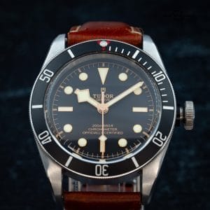 Tudor Black Bay Black 79230N – 41 Steel – Full Set (2020)